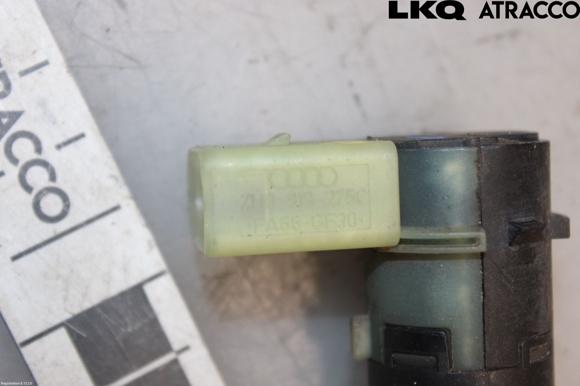 Audi A6/S6     05-11 Sensor Parkering Front