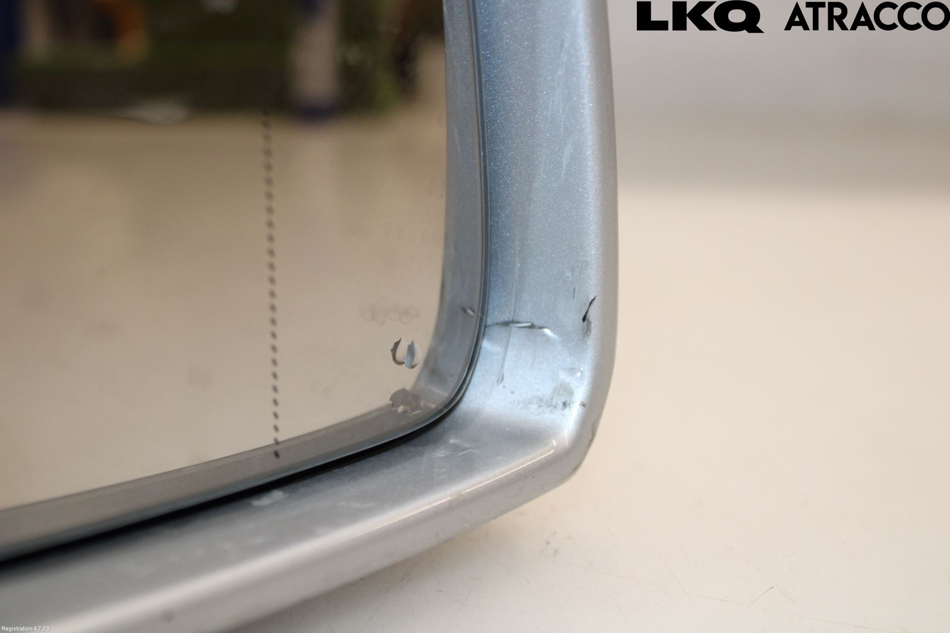 Mercedes-Benz MB B-KLASS (W246/W242) 12-19 Speil H M-El Justering