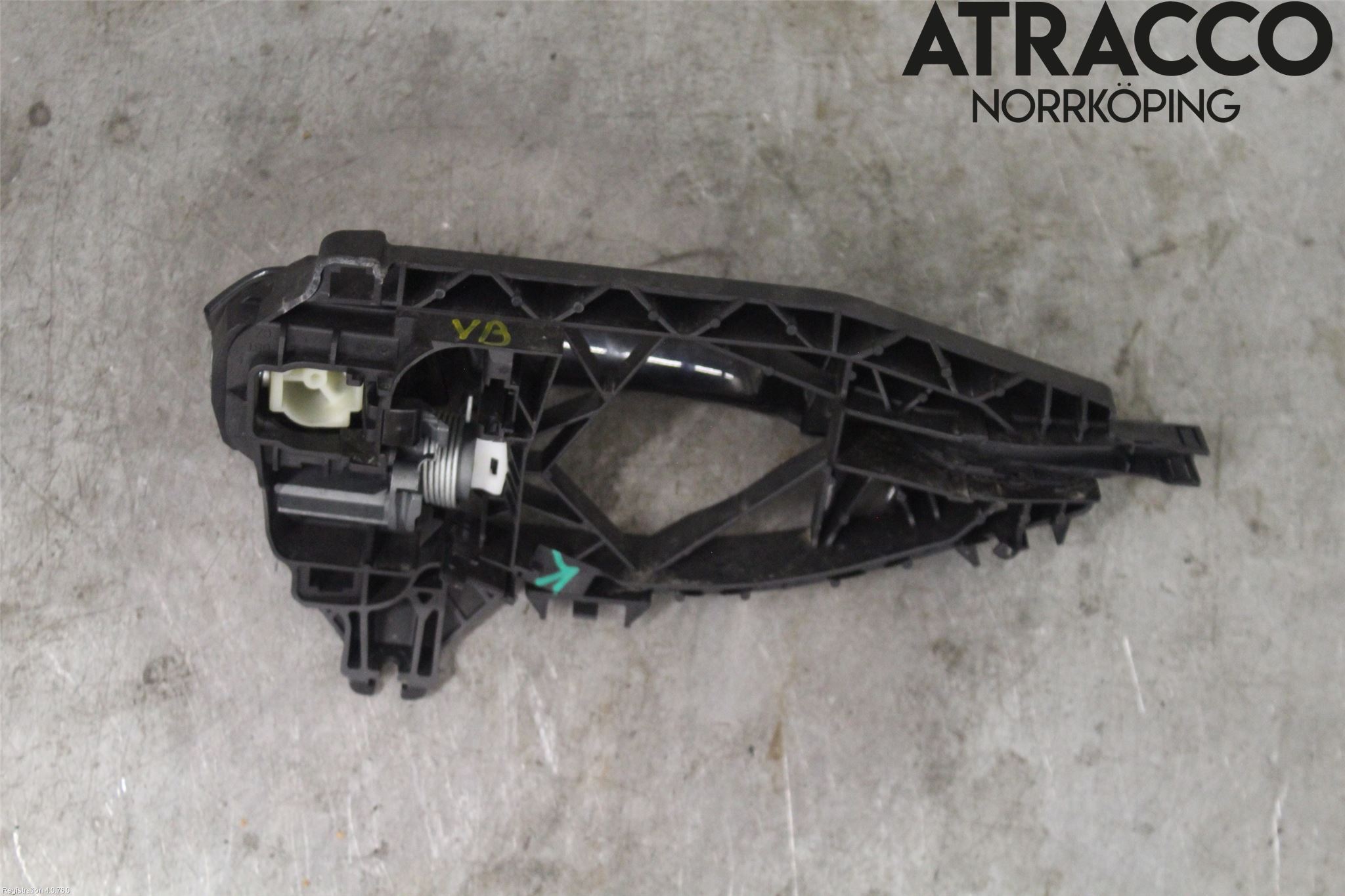 Audi A6 F2/C8 19- Dørhandtak Ytre Venstre