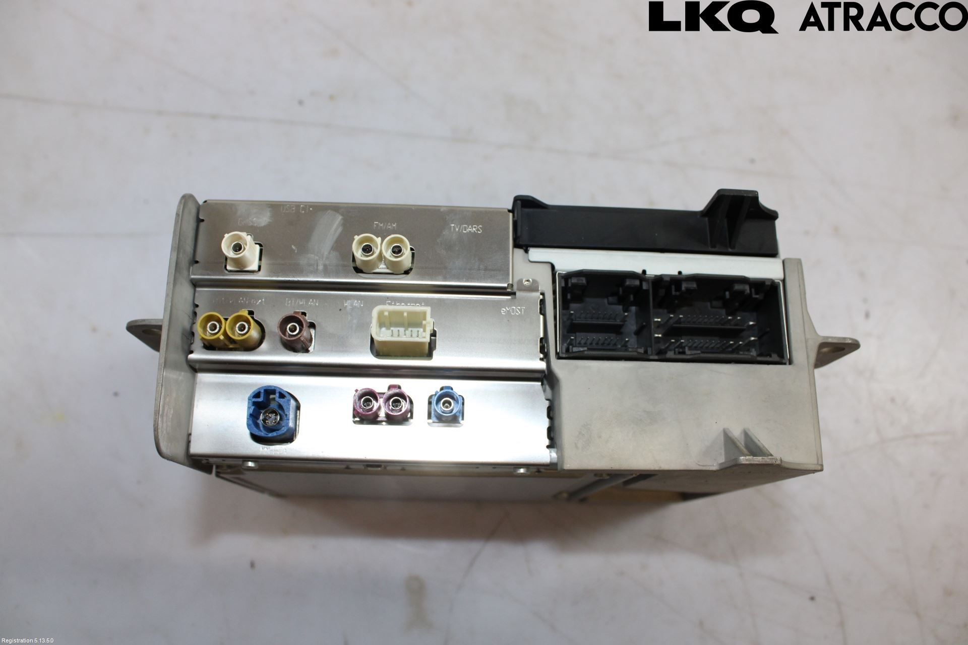 Mercedes-Benz MB EQB (X243) 22- Stereo Radio
