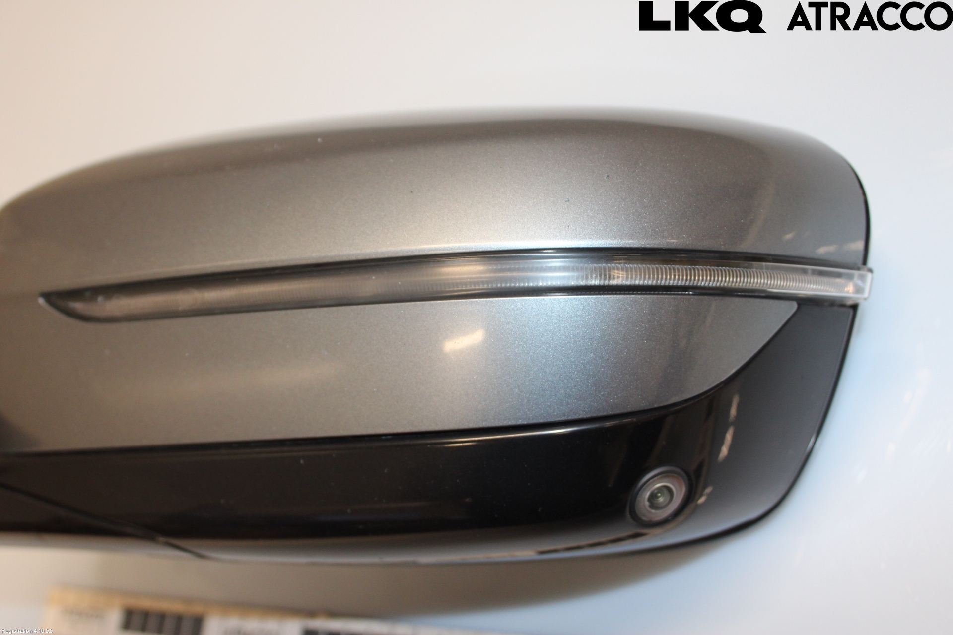 BMW 5 G30/G31/F90 17-23 Speil V M-El Justering