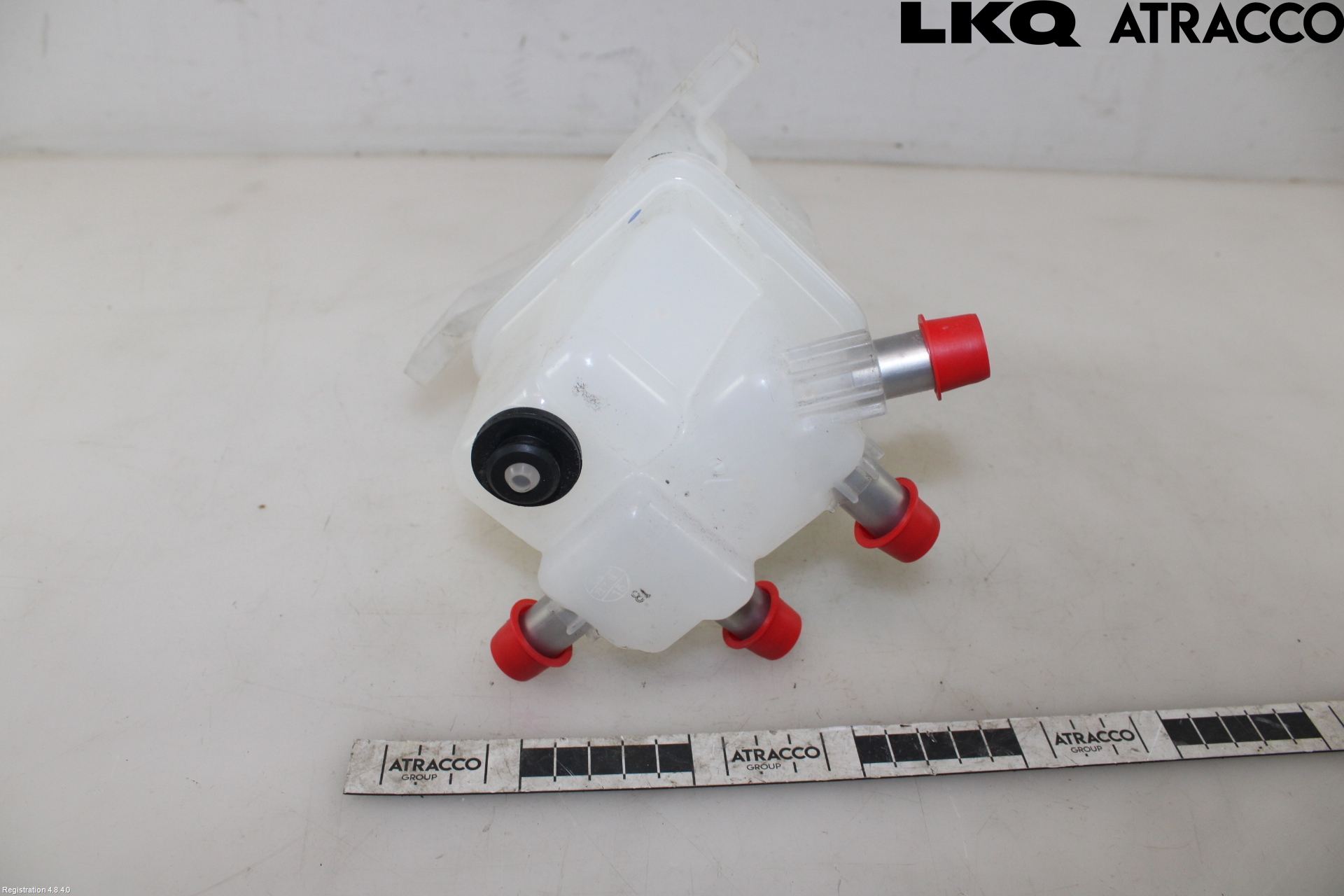 Toyota bZ4X EA10 22- Ekspansjonstank