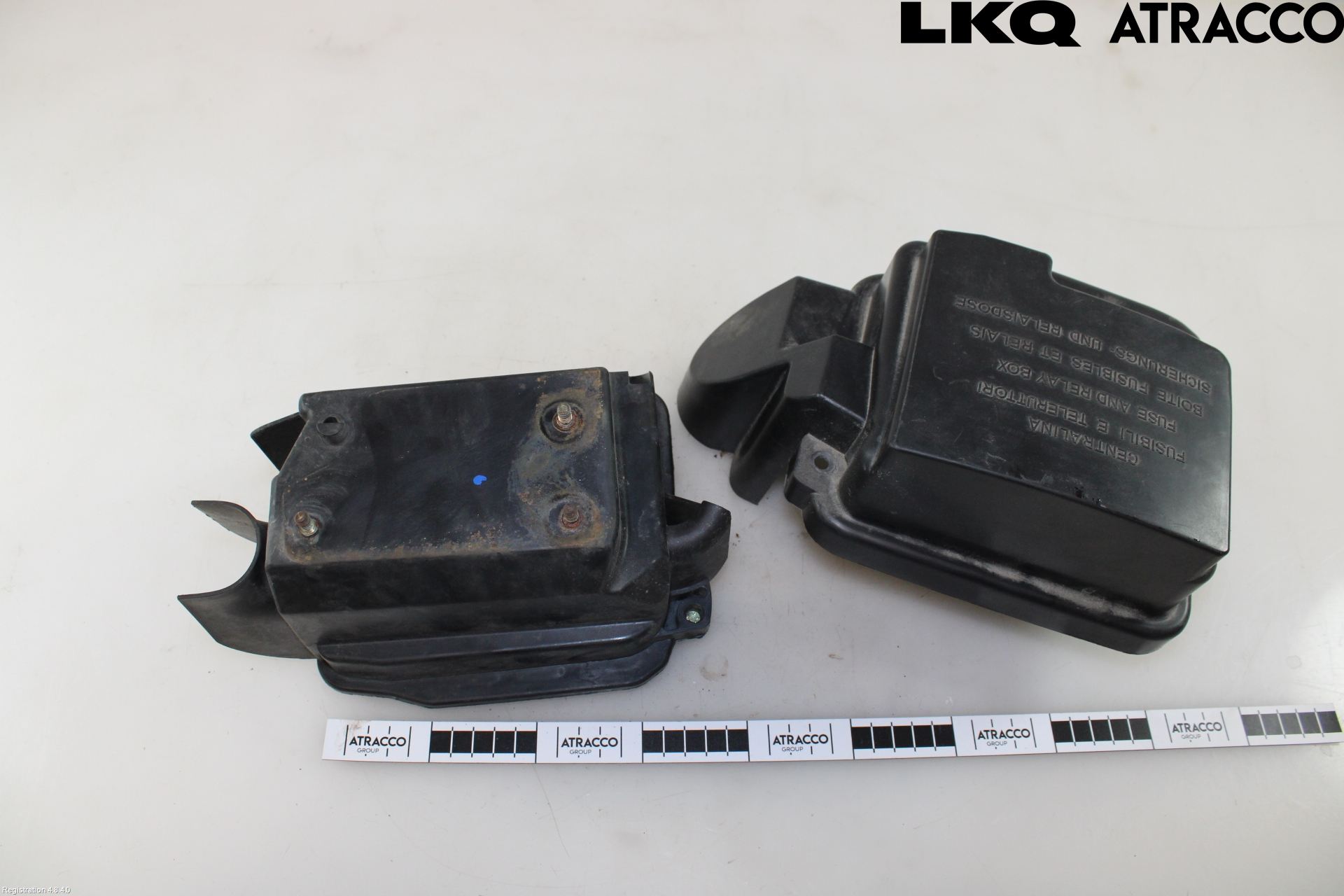 Fiat DUCATO 02-06 Sikringsboks - Elsentral