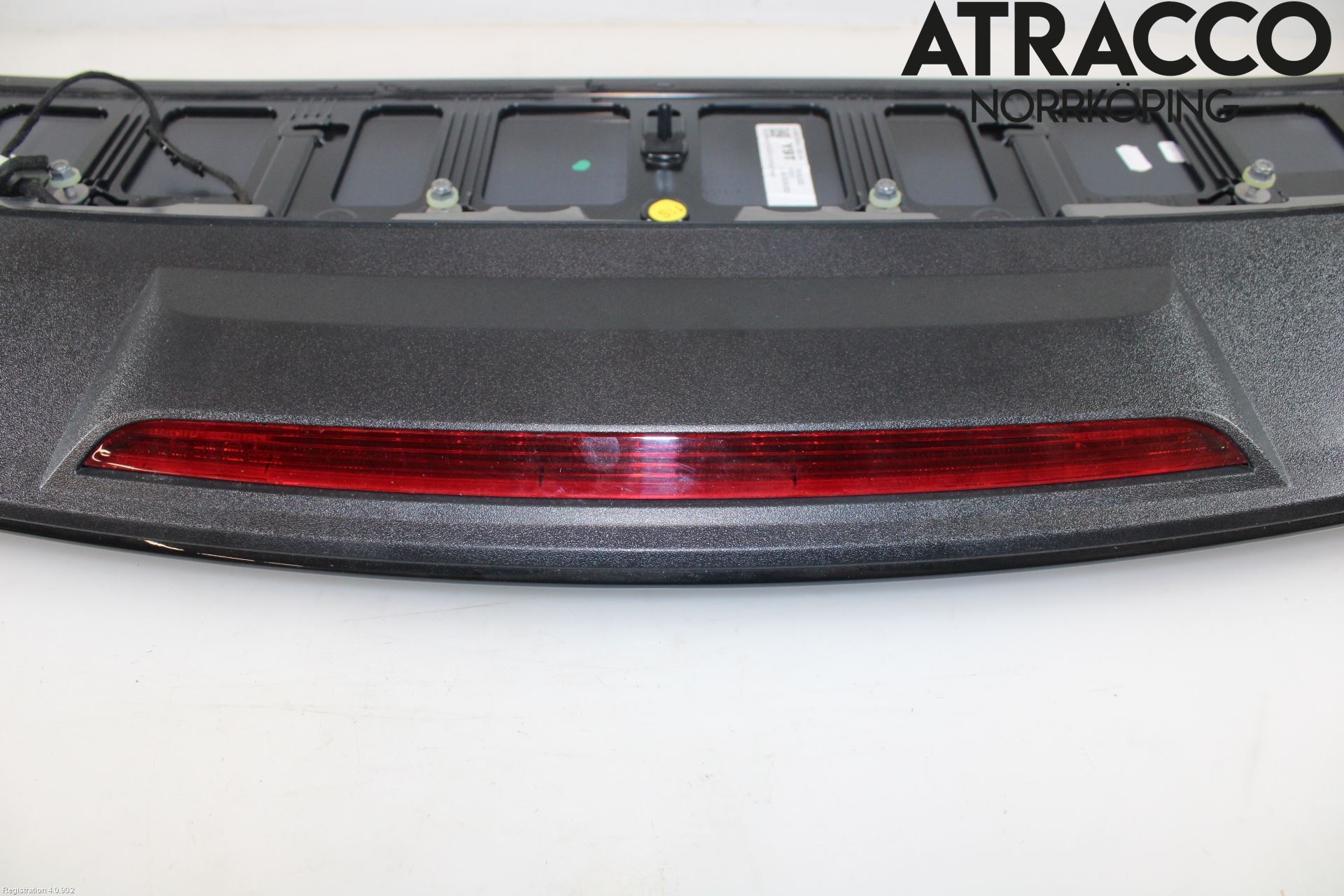 Audi Q4 E-TRON FZ 22- Spoiler Bakluke