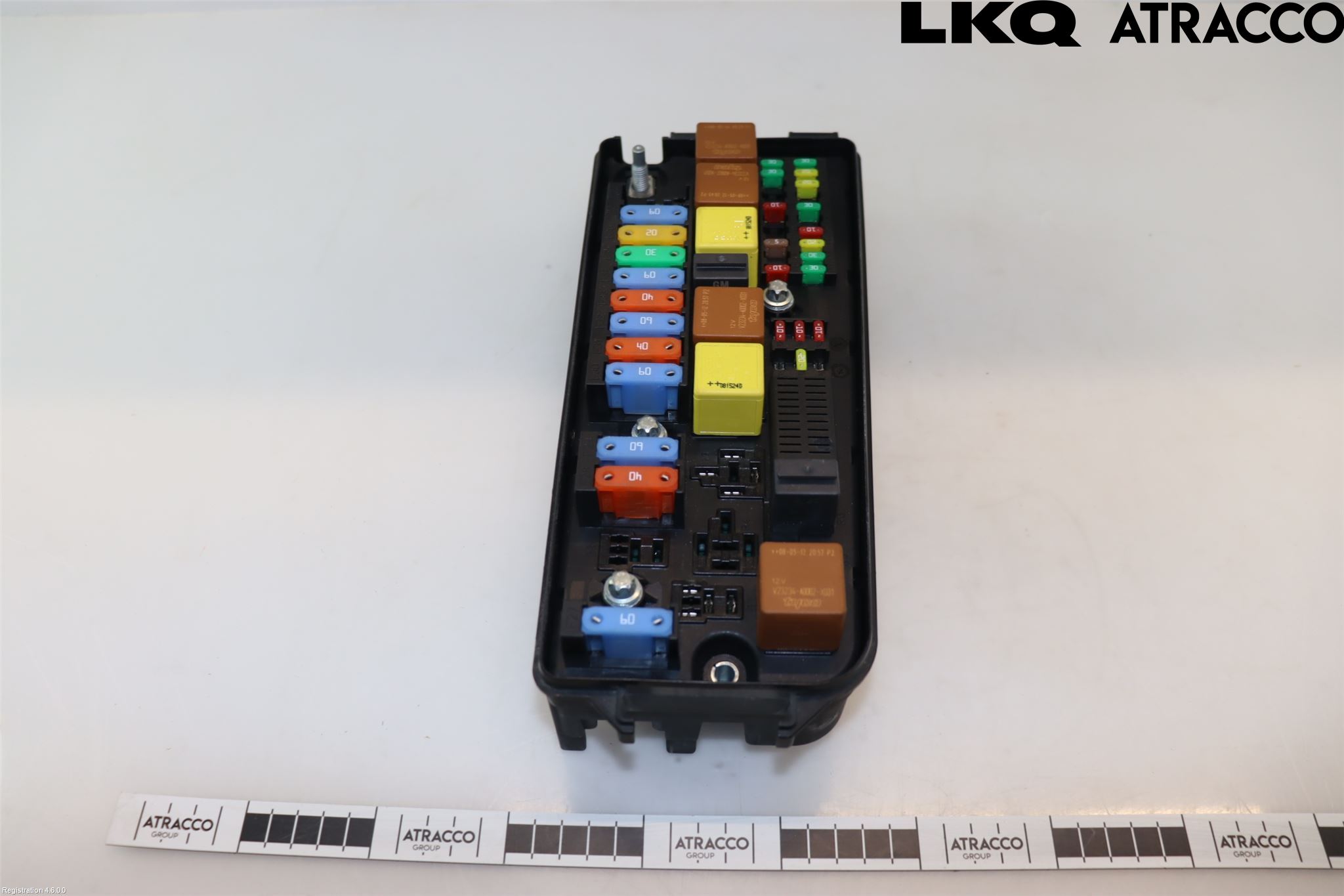Saab 9-3 VER2/VER3 08-15 Sikringsboks - Elsentral