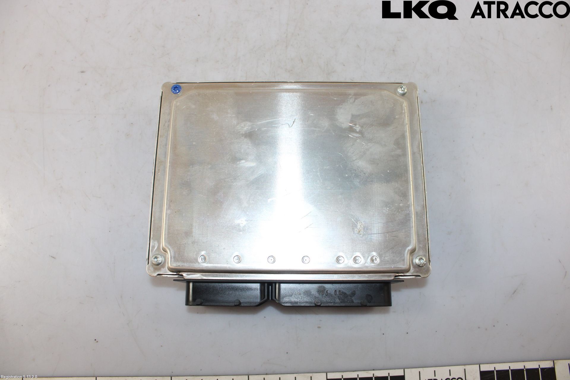 Audi A4/S4 05-07 Styreenhet Innsprøytning