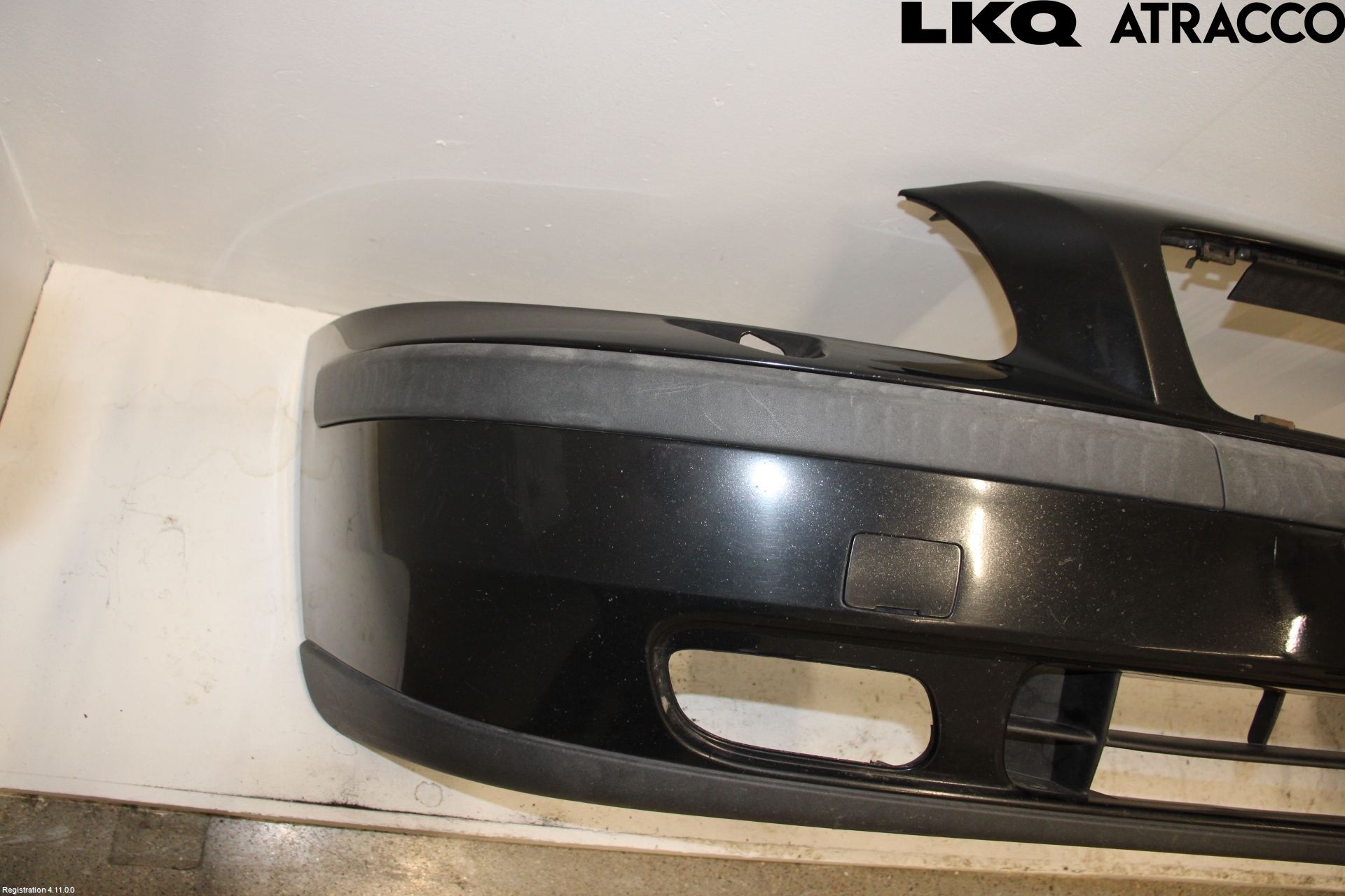 Volvo V70 00-04 Støtfanger Foran Plastdeksel