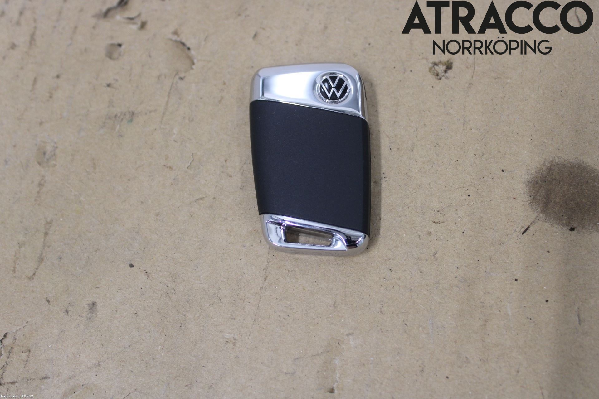 Volkswagen VW ARTEON 17- Nøkkel Fjernkontroll -Alarm