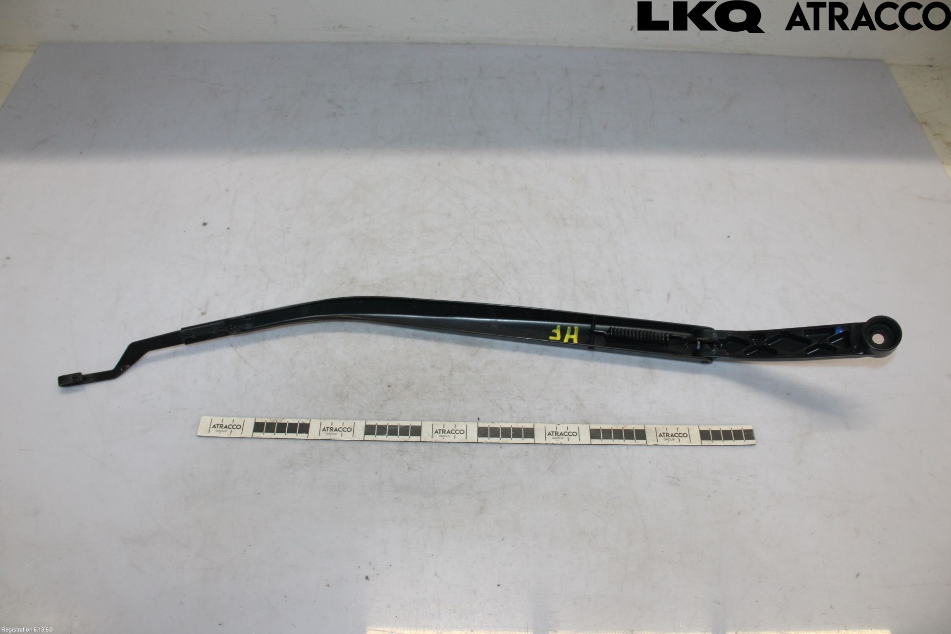 Toyota COROLLA 19- Viskerarm-Armer Frontrute