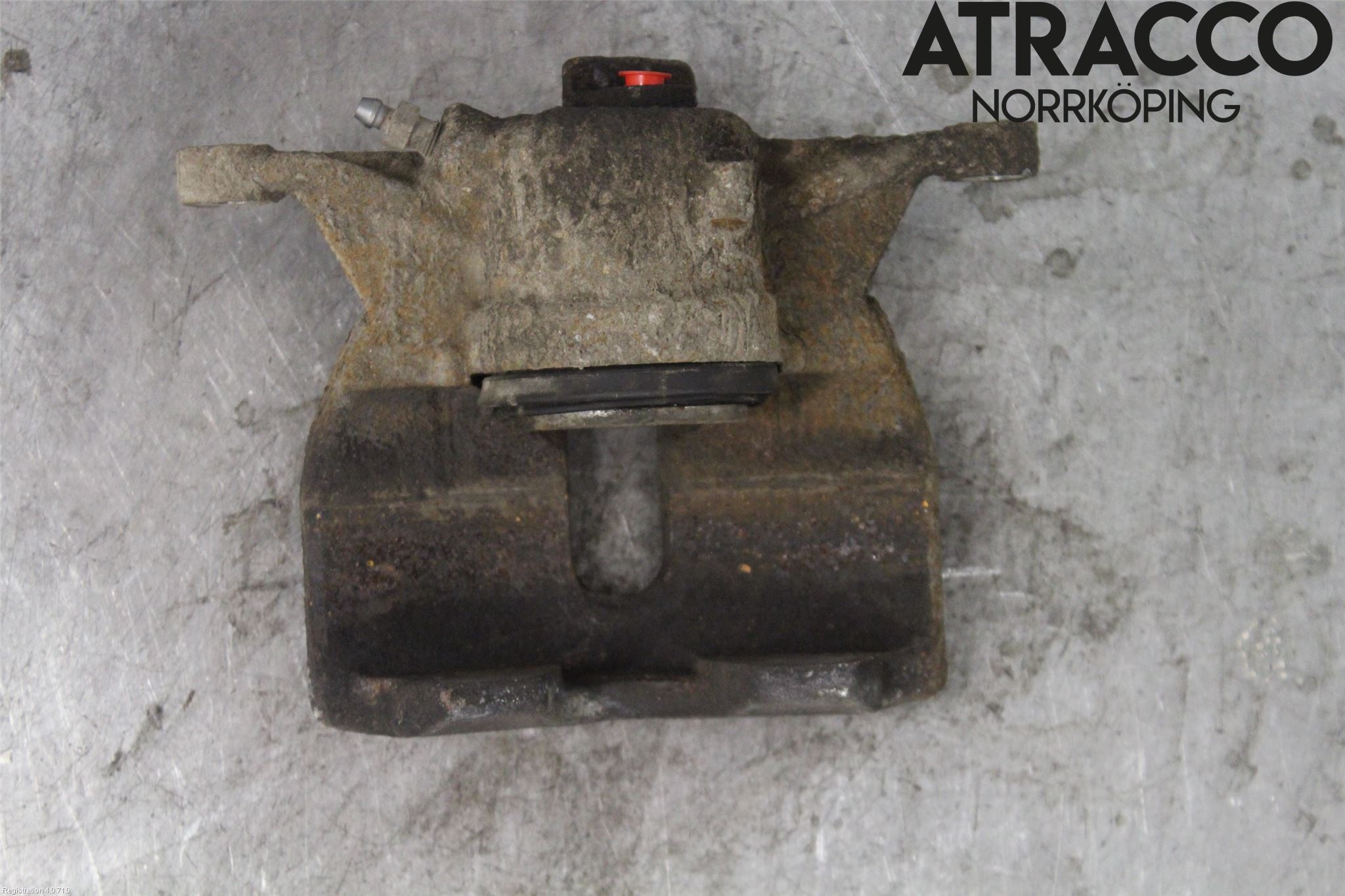 Volkswagen VW TIGUAN 16-24 Bremsecaliper Foran Venstre