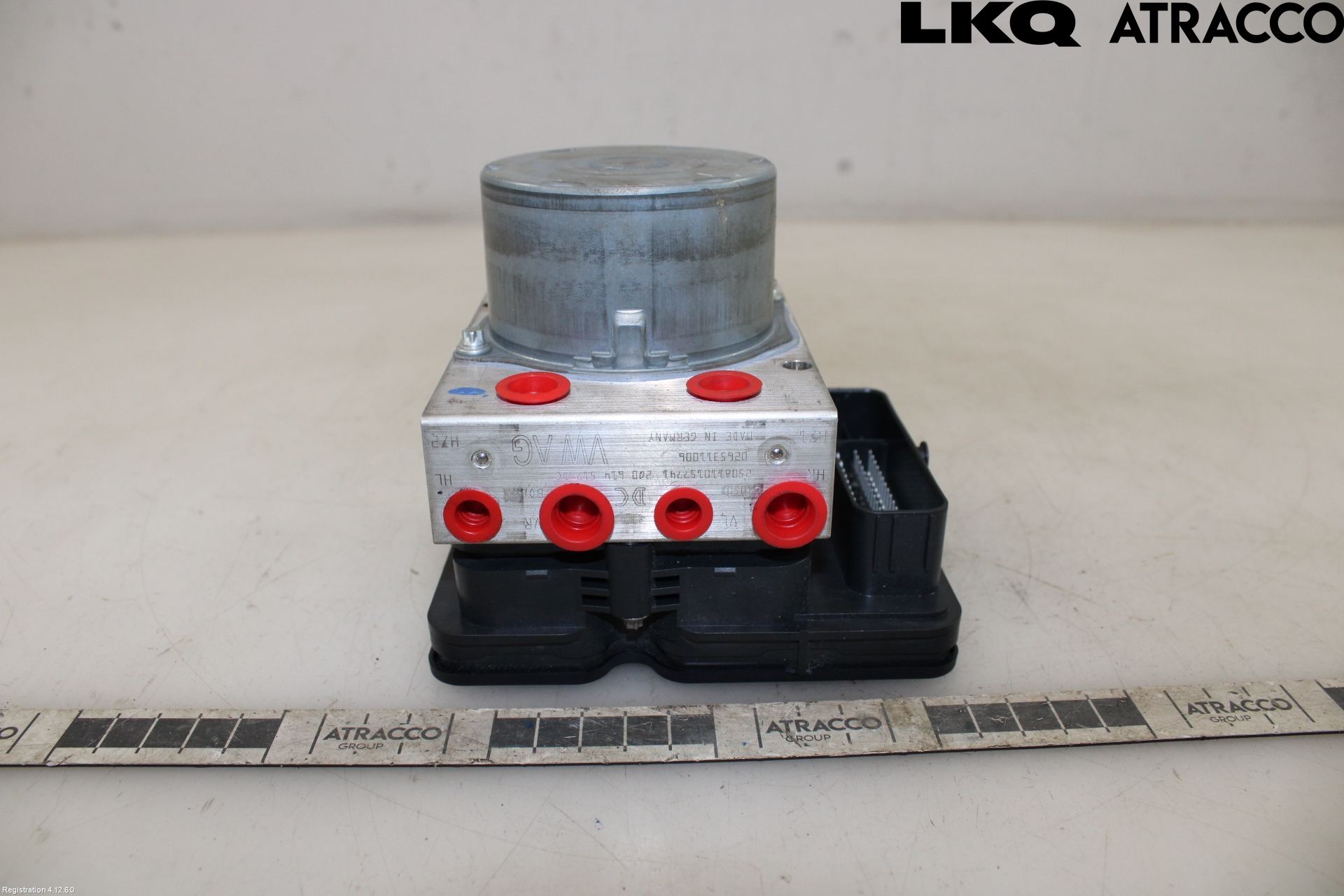 Volkswagen VW TAIGO 22- Abs Hydraulikkaggregat