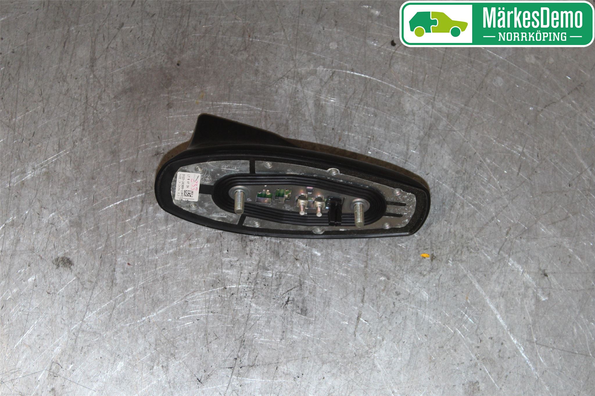 Jaguar F-TYPE Stereo Antenne Radio-Tv