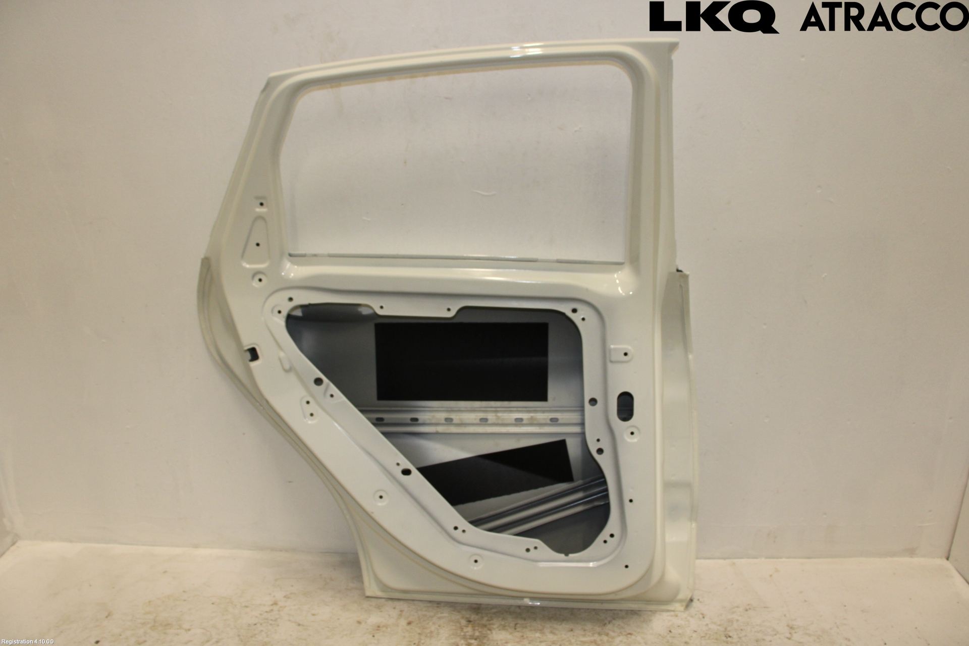 Mercedes-Benz MB B-KLASS (W246/W242) 12-19 Dør 4D Bak Venstre