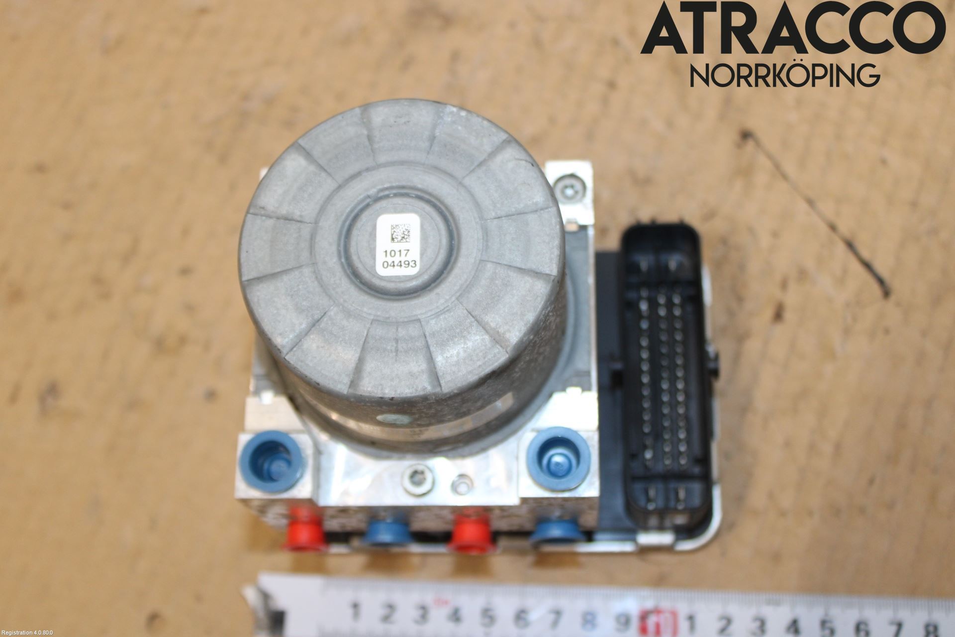 Skoda KAROQ 18- Abs Hydraulikkaggregat