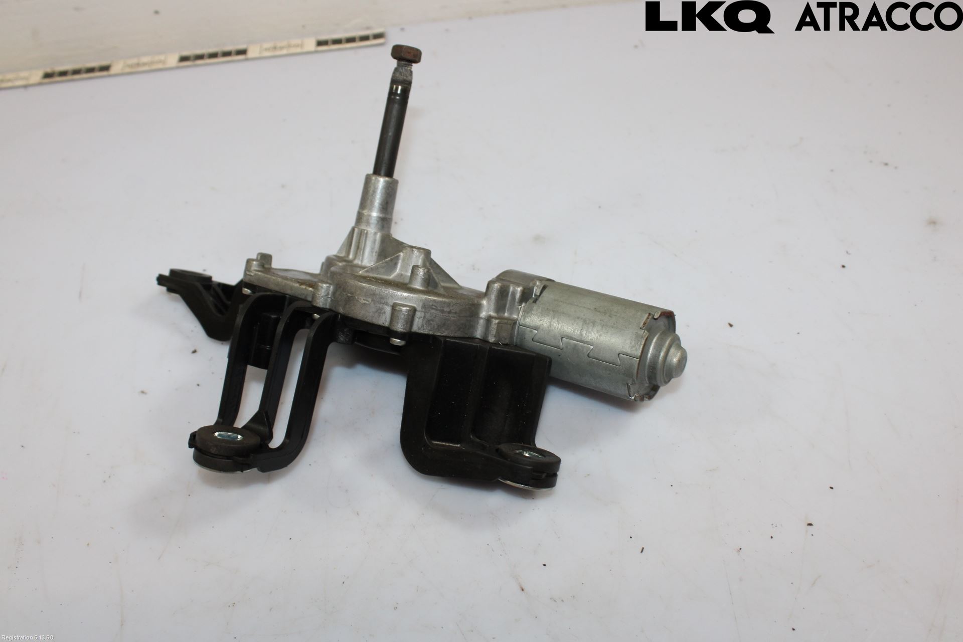 Saab 9-5     06-10 Viskermotor Bakluke