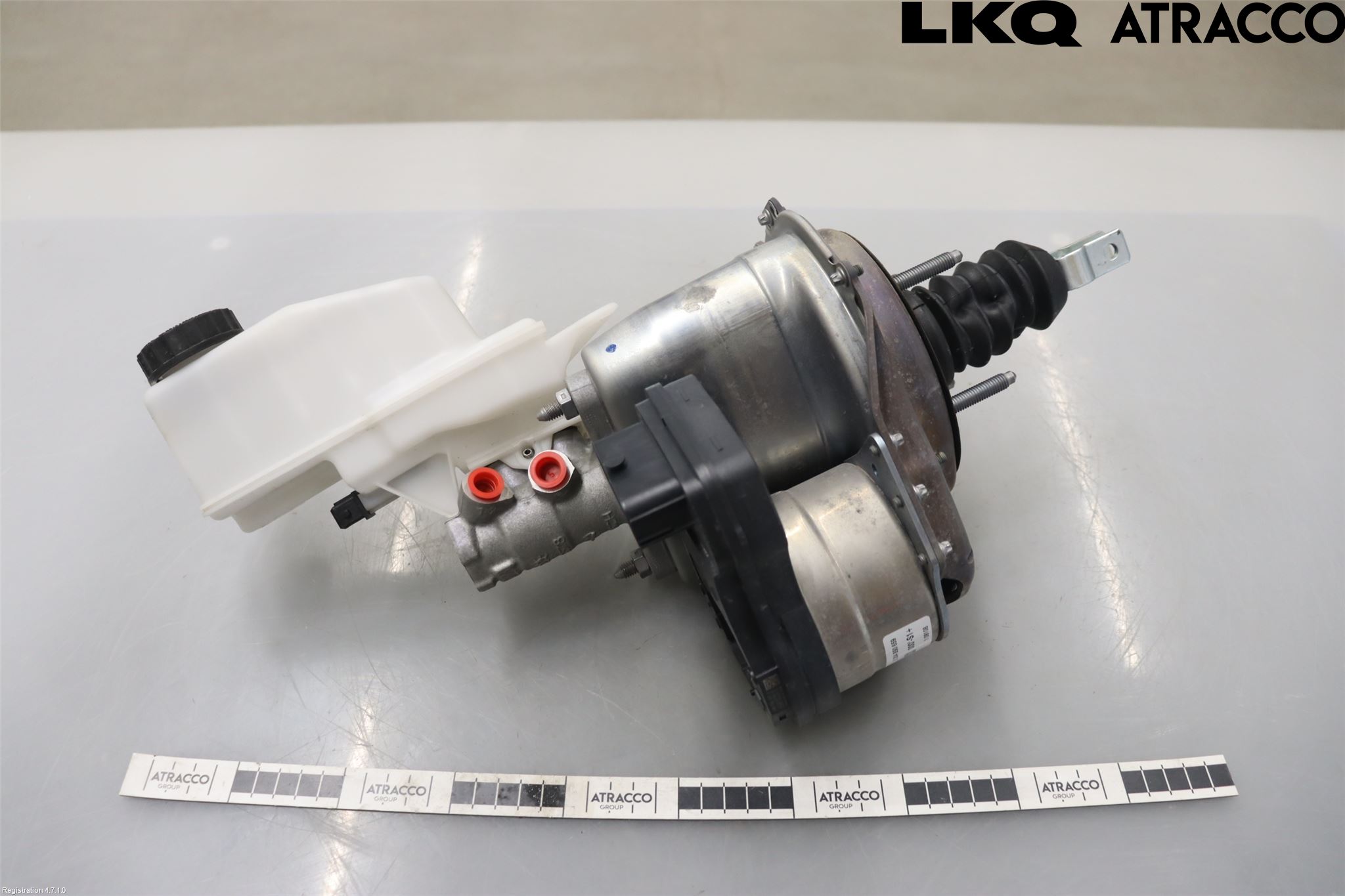 Toyota YARIS XP21 20- Bremseservo
