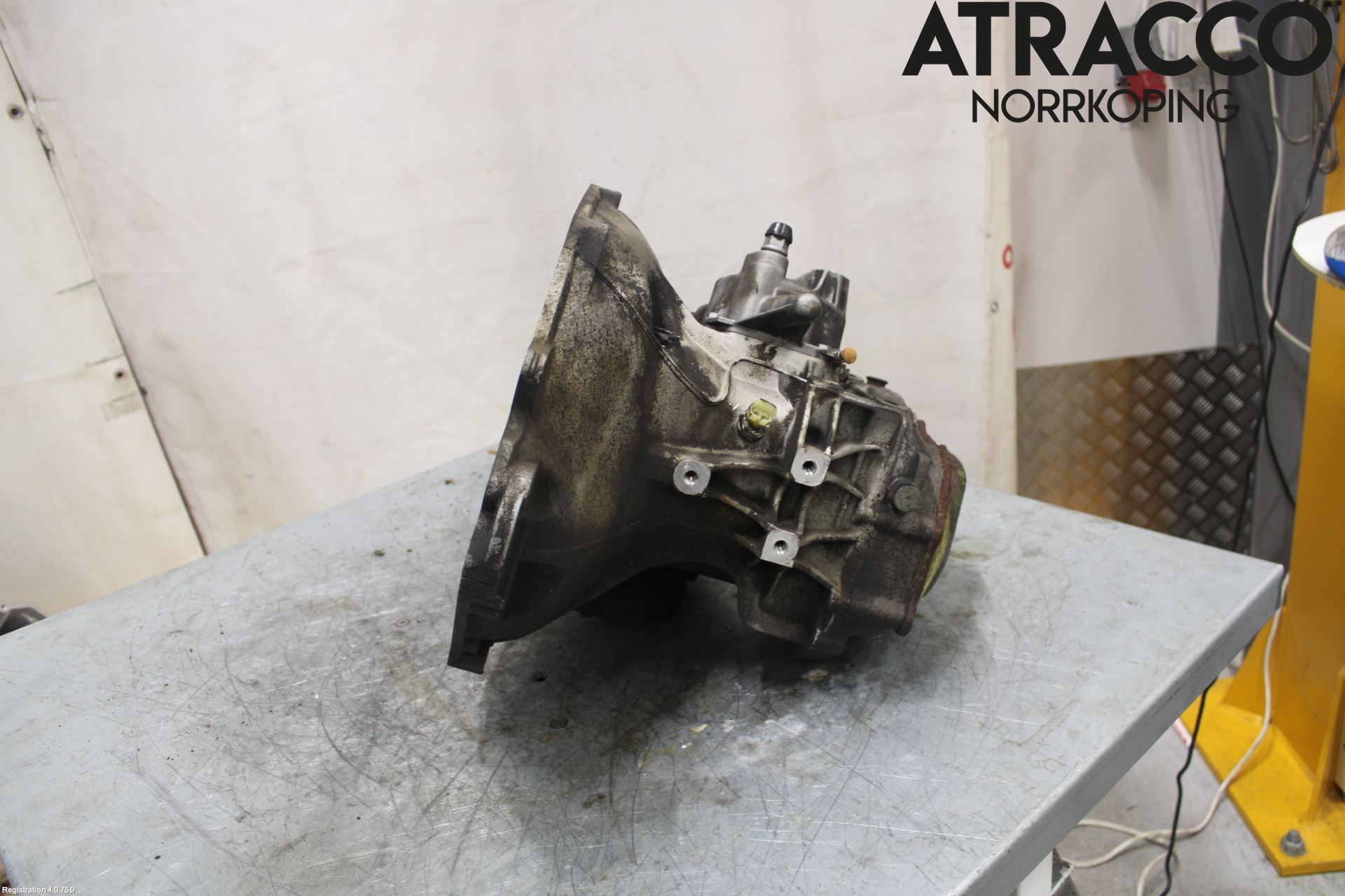 Opel VECTRA B 96-01 Gearkasse 5 Trinn