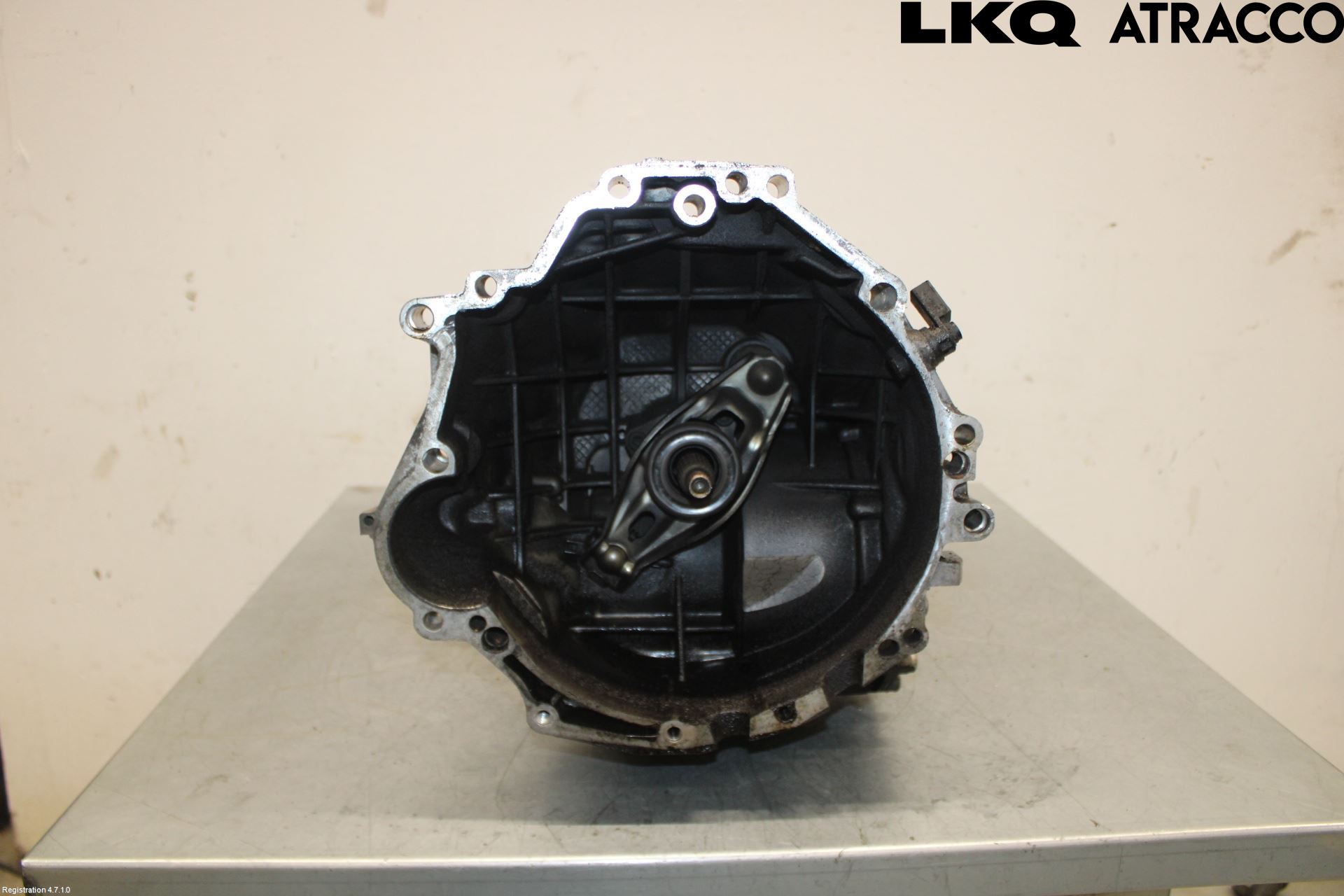 Audi A6/S6     05-11 Gearkasse 6 Trinn