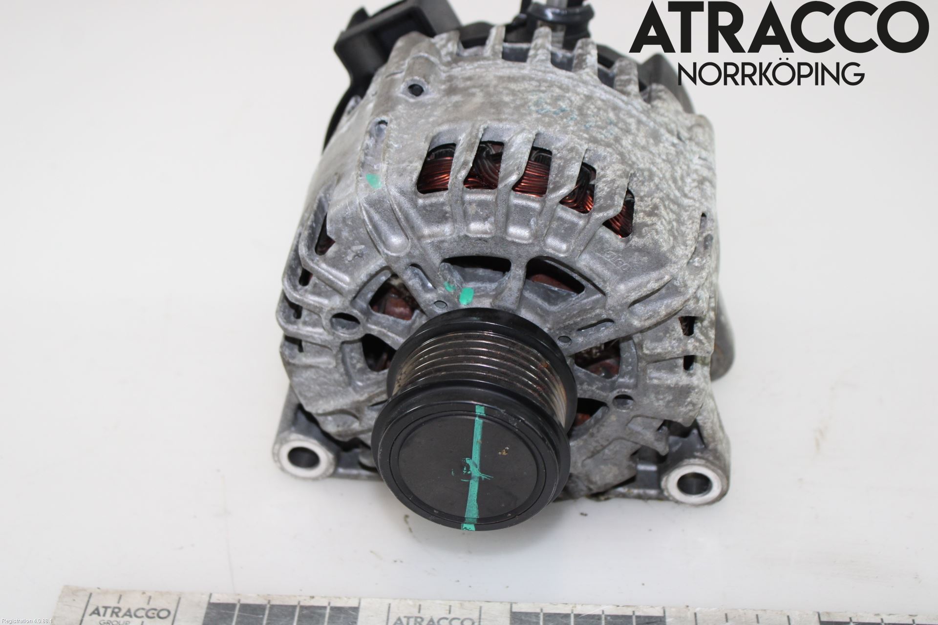 Ford TRANSIT/TOURNEO CONNECT 13-22 Dynamo