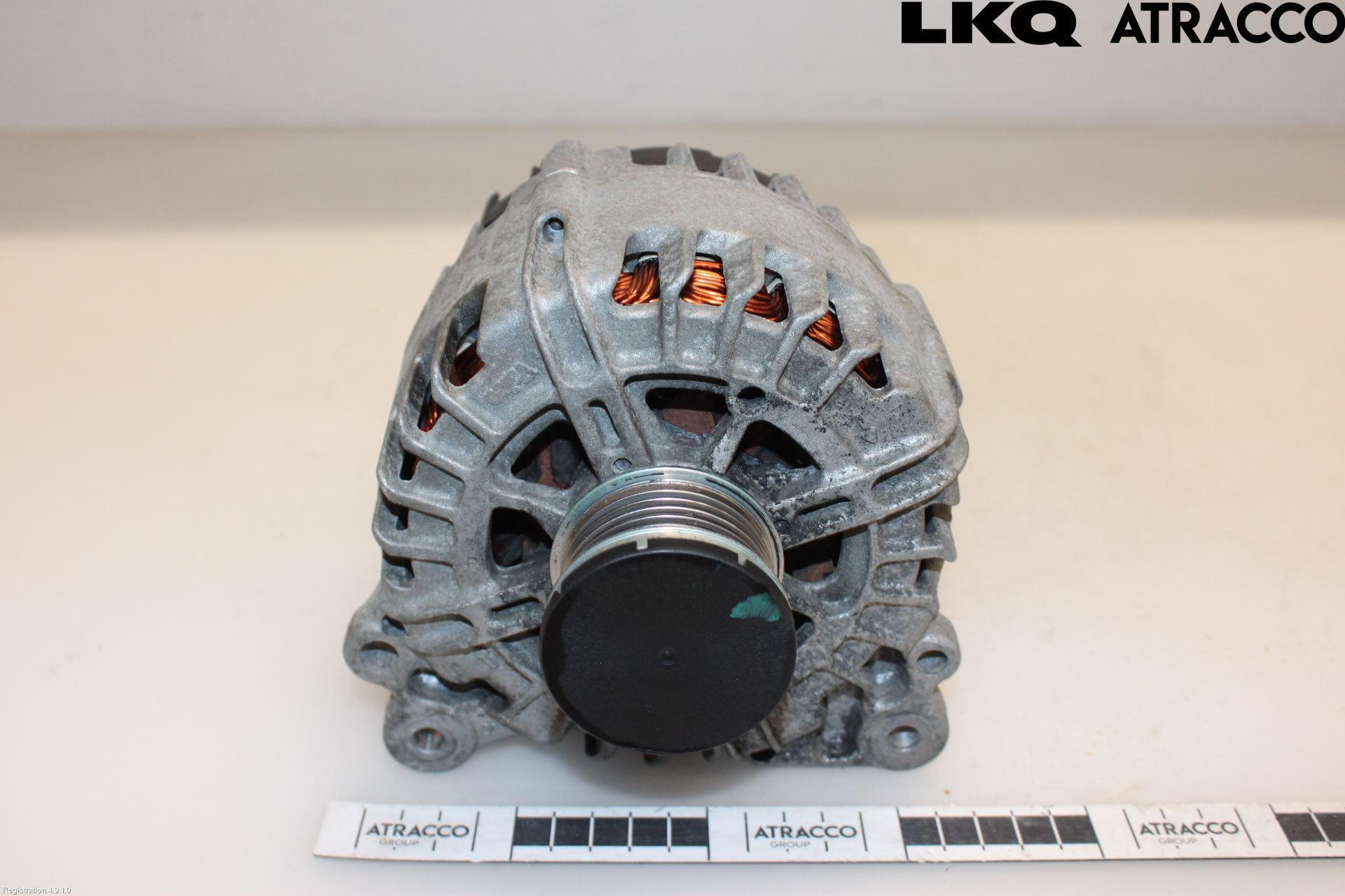 Volkswagen VW TIGUAN 07-16 Dynamo