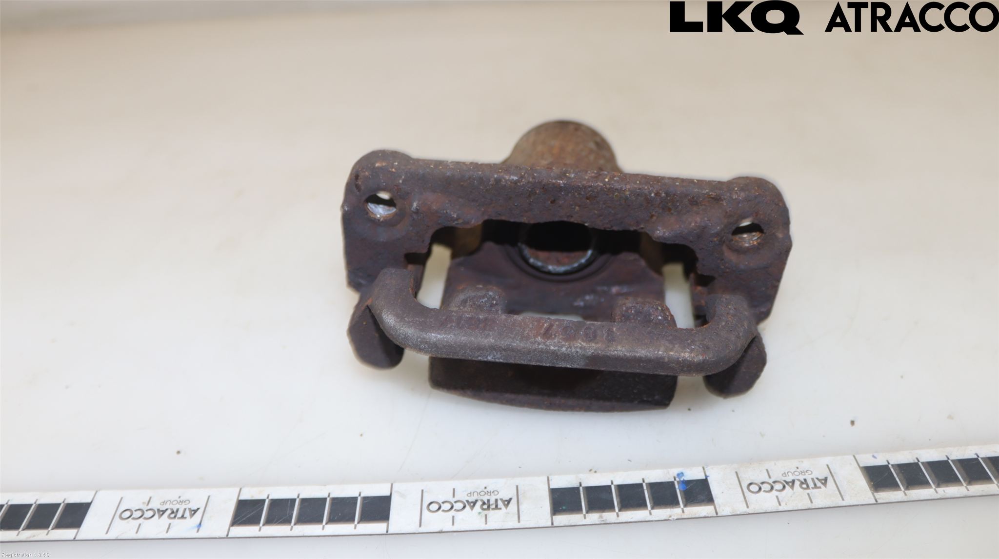 Nissan QASHQAI   07-10 Bremsecaliper Bak Høyre