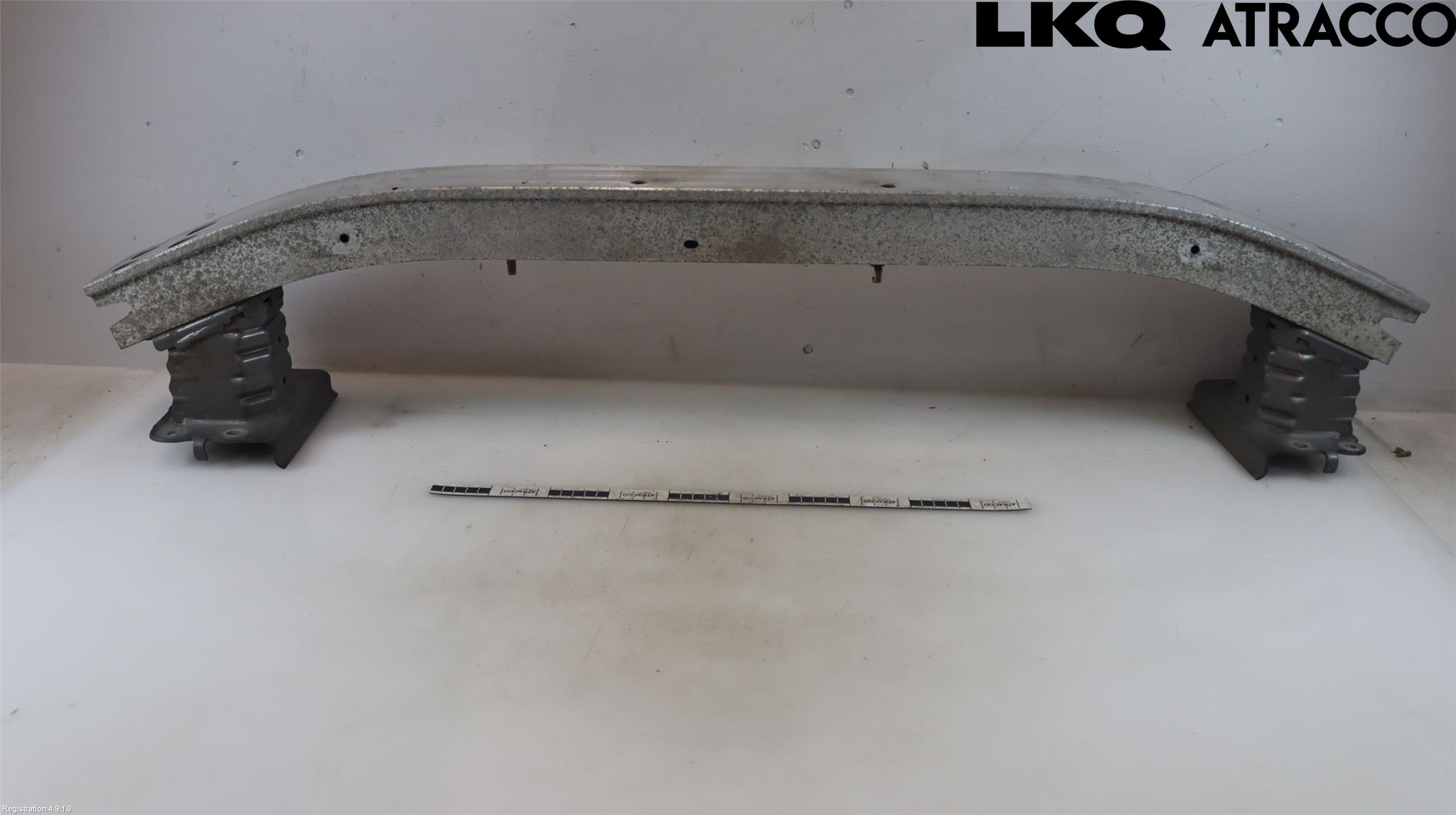Toyota COROLLA VERSO 04-07 Støtfanger Foran Bjelke