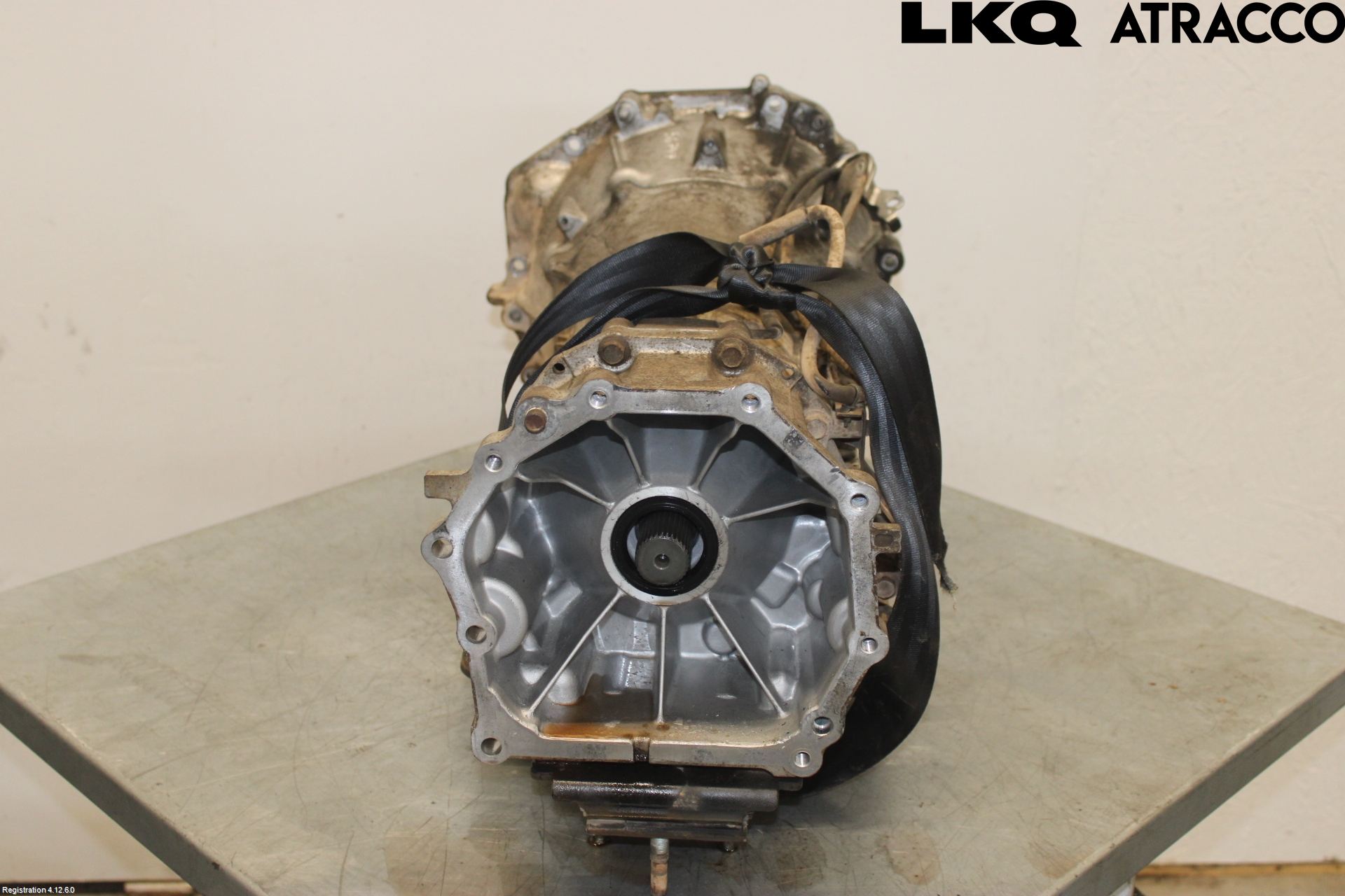 Mercedes-Benz MB X-KLASS (BR 470) 18-20 Gearkasse Automat