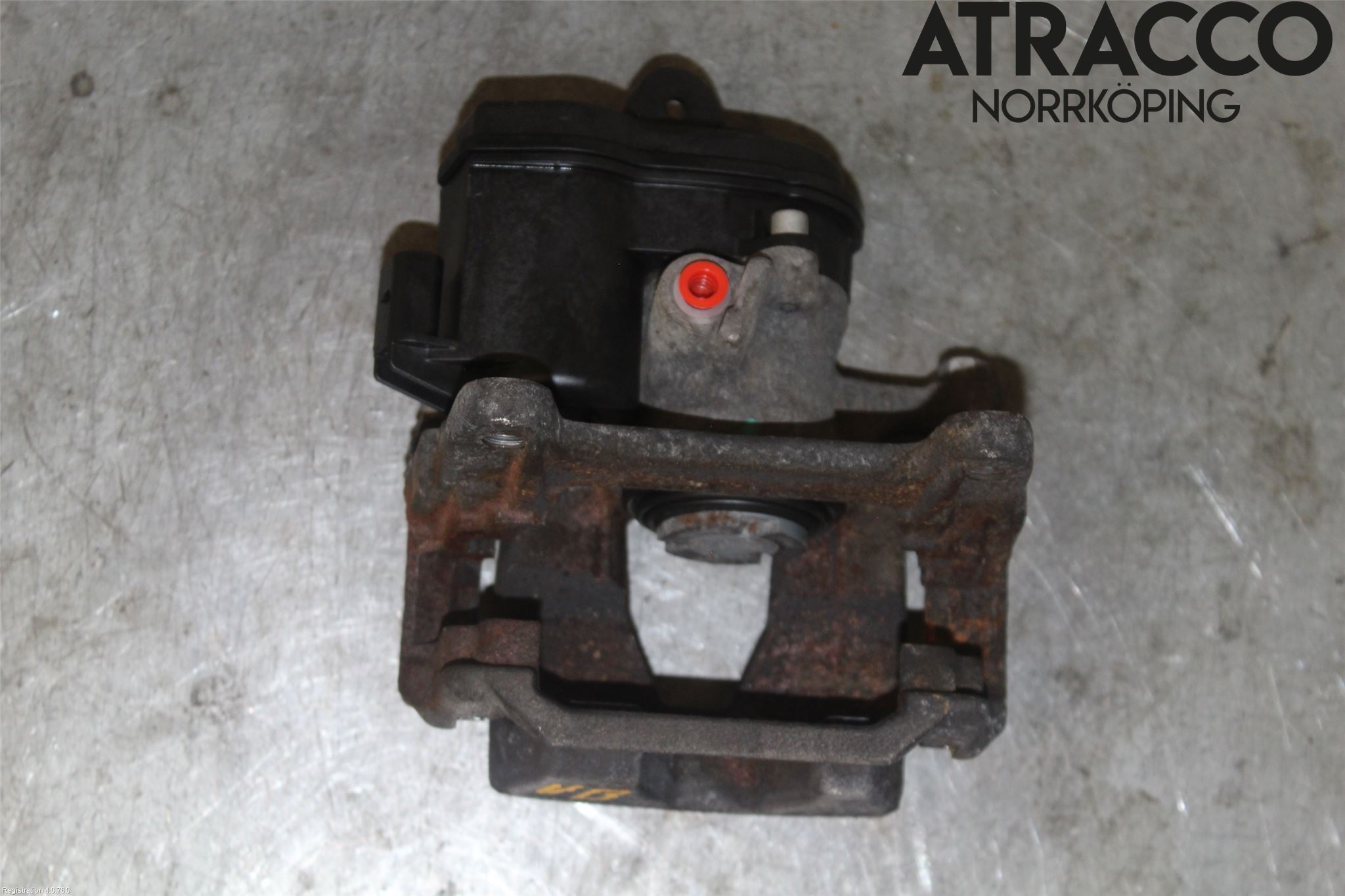 Audi A6 F2/C8 19- Bremsecaliper Bak Venstre