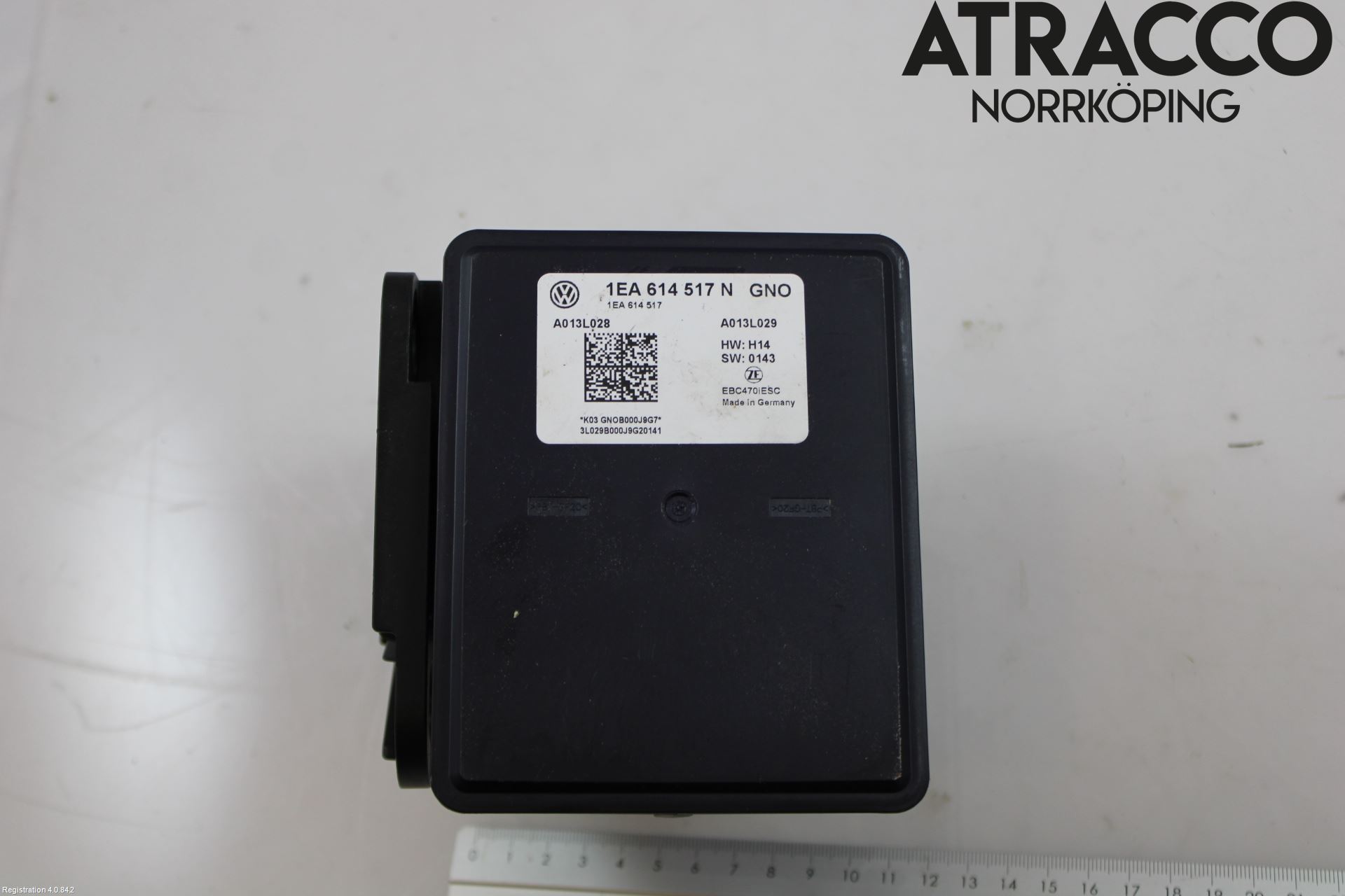 Volkswagen VW ID.3 21- Abs Hydraulikkaggregat