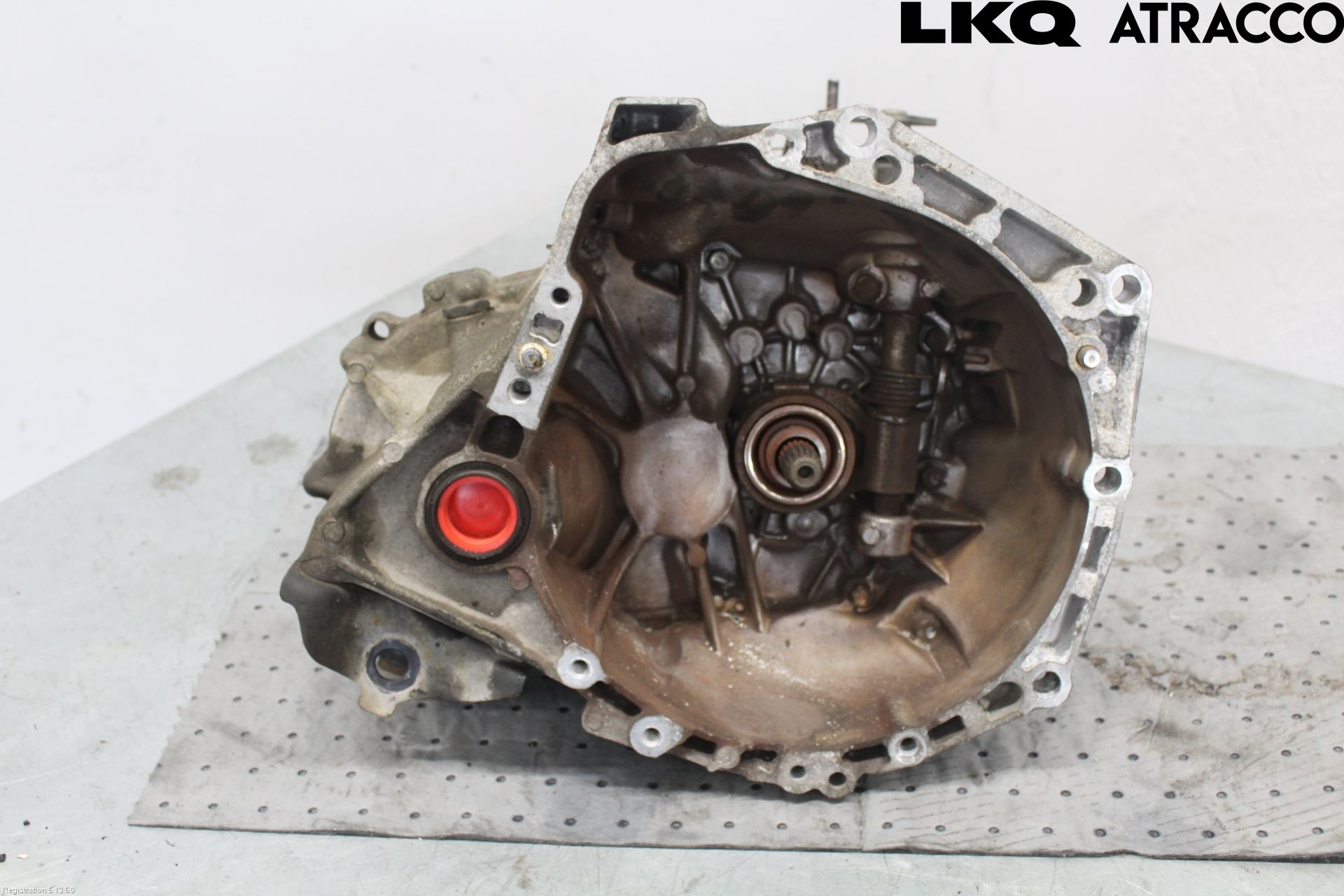 Citroen C1 06-13 Gearkasse 5 Trinn
