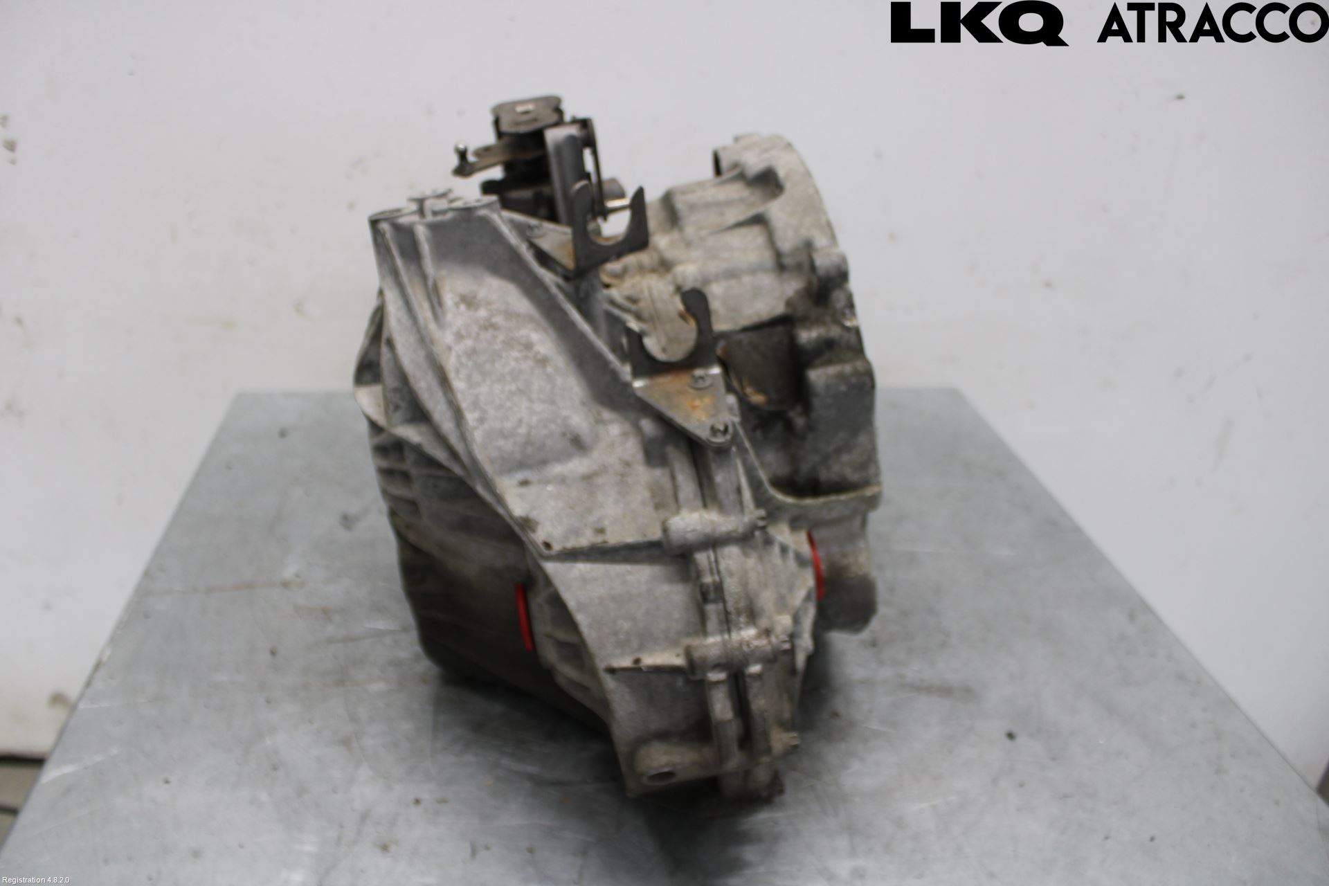 Mercedes-Benz MB B-KLASS (W246/W242) 12-19 Gearkasse 6 Trinn