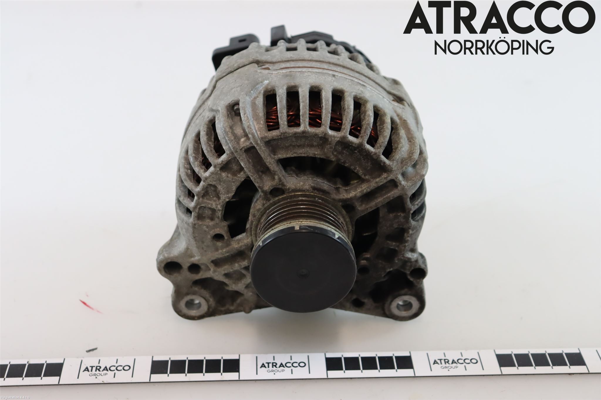 Skoda FABIA 07-14 Dynamo