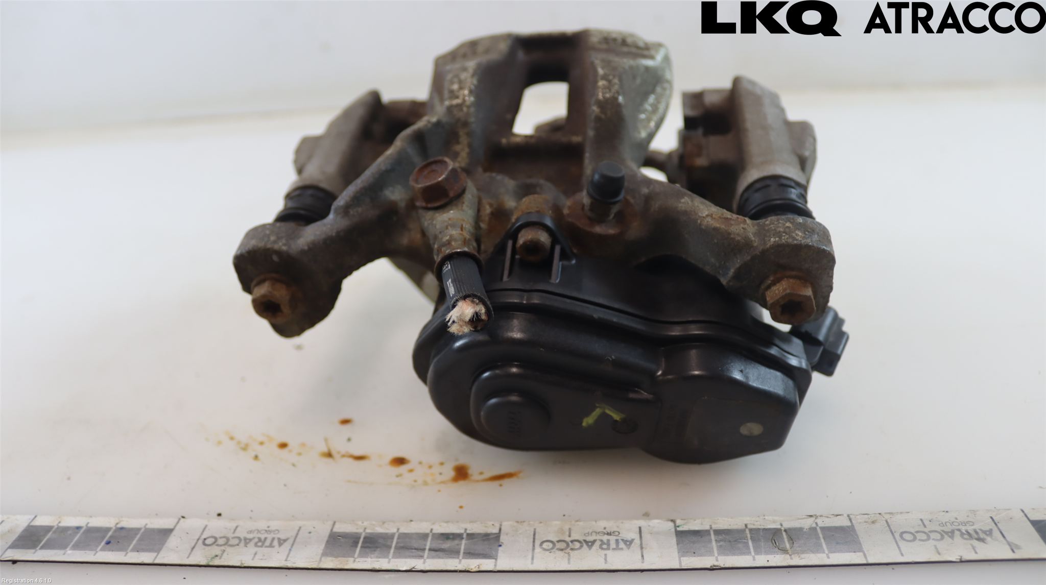 Toyota COROLLA 19- Bremsecaliper Bak Venstre