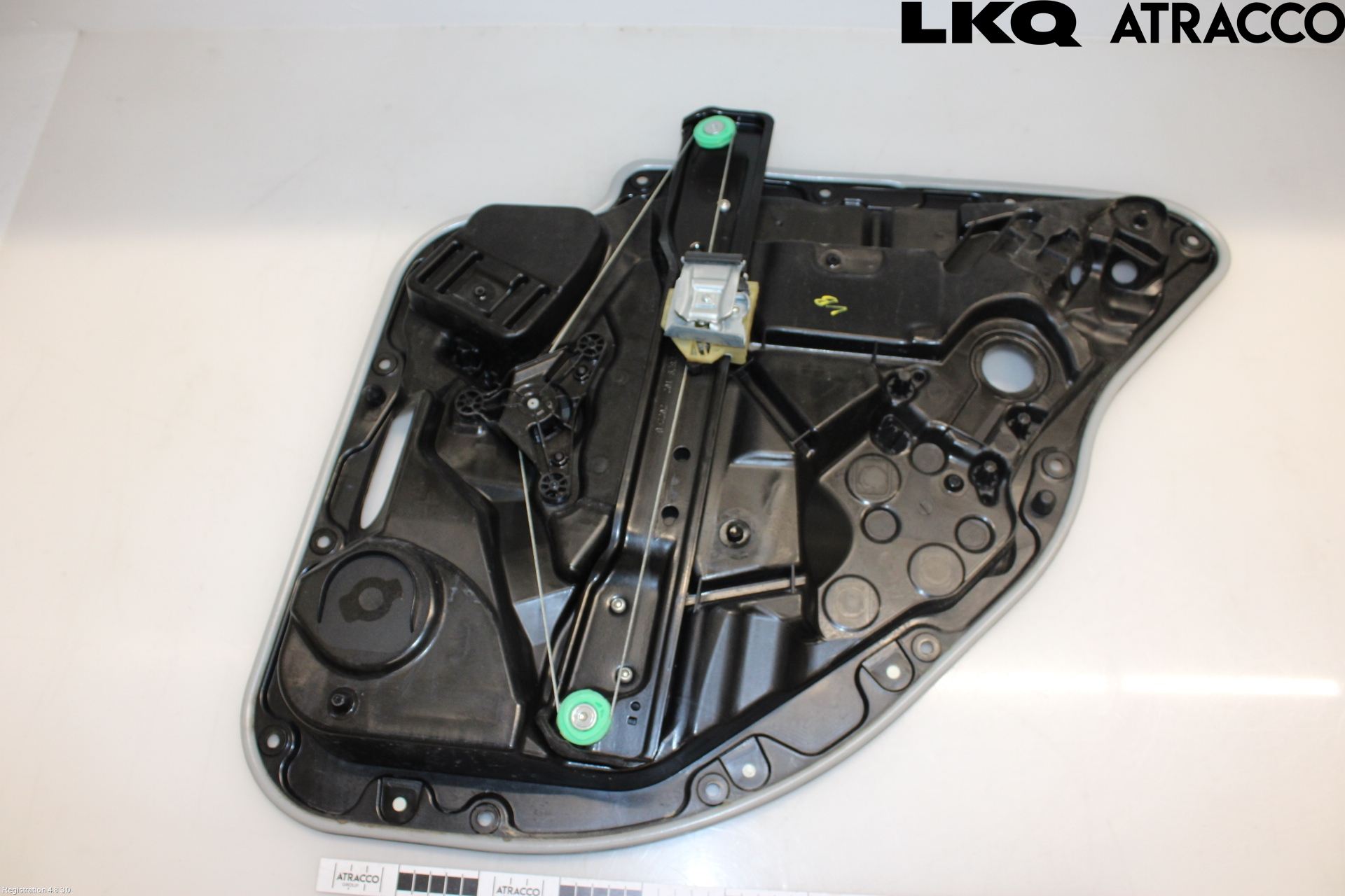 Mercedes-Benz MB GLC-KLASS (X253/C253) 15-22 Vindusheis El Komp