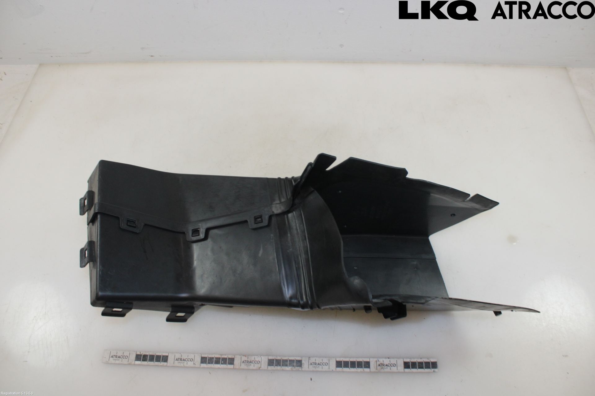 Citroen DS 7 CROSSBACK 19-23 Luftstyring Front