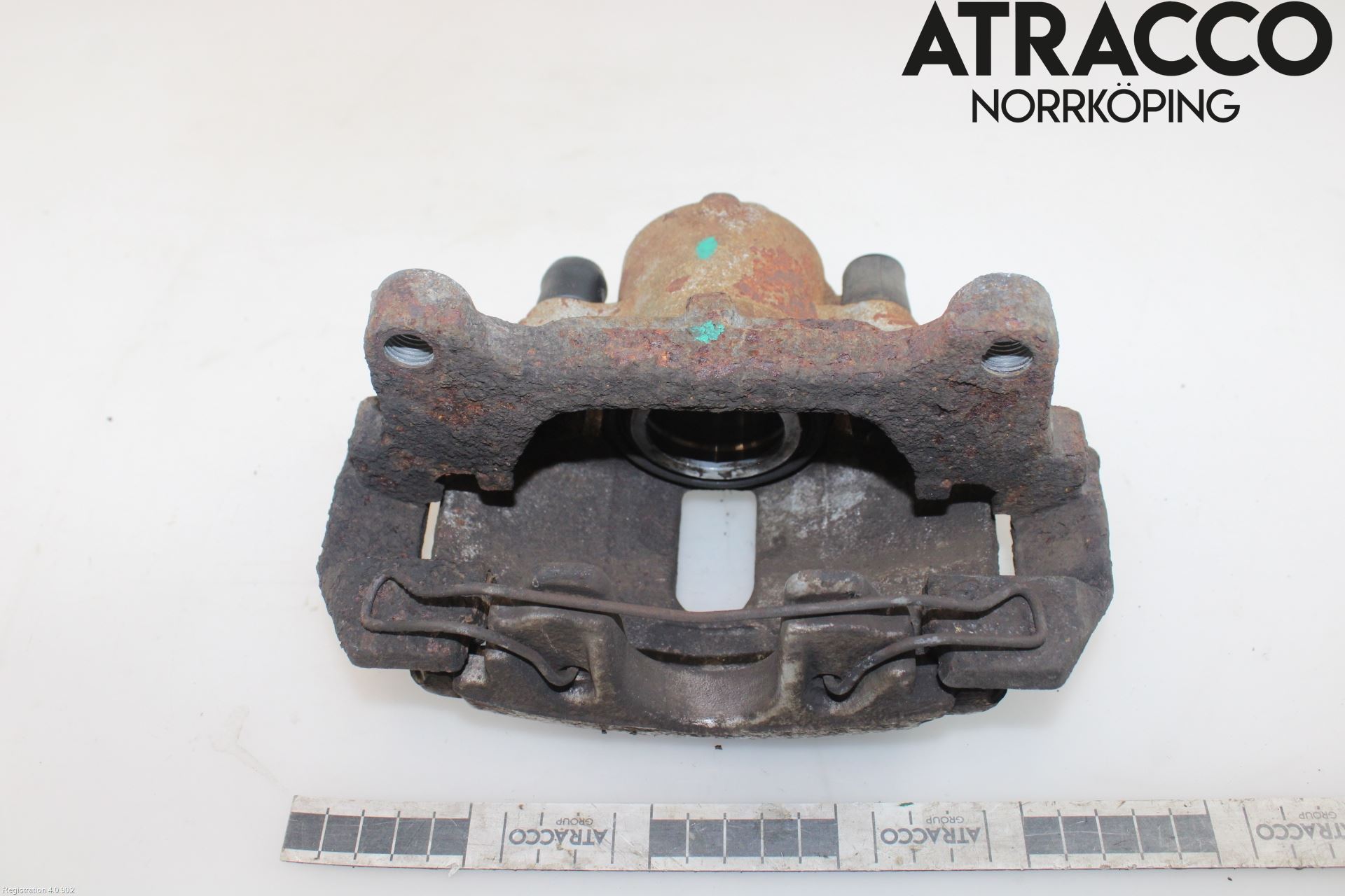 Volkswagen VW PASSAT 05-11 Bremsecaliper Foran Høyre