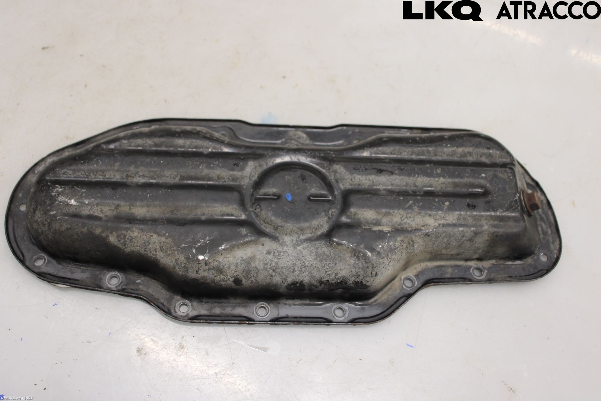 Lexus GS 300/430/450H 05-12 Bunnpanne