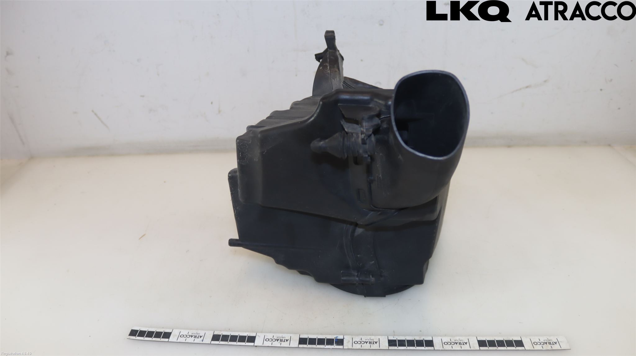 Ford TRANSIT SKÅP/BUSS 14-22 Luftfilter Boks