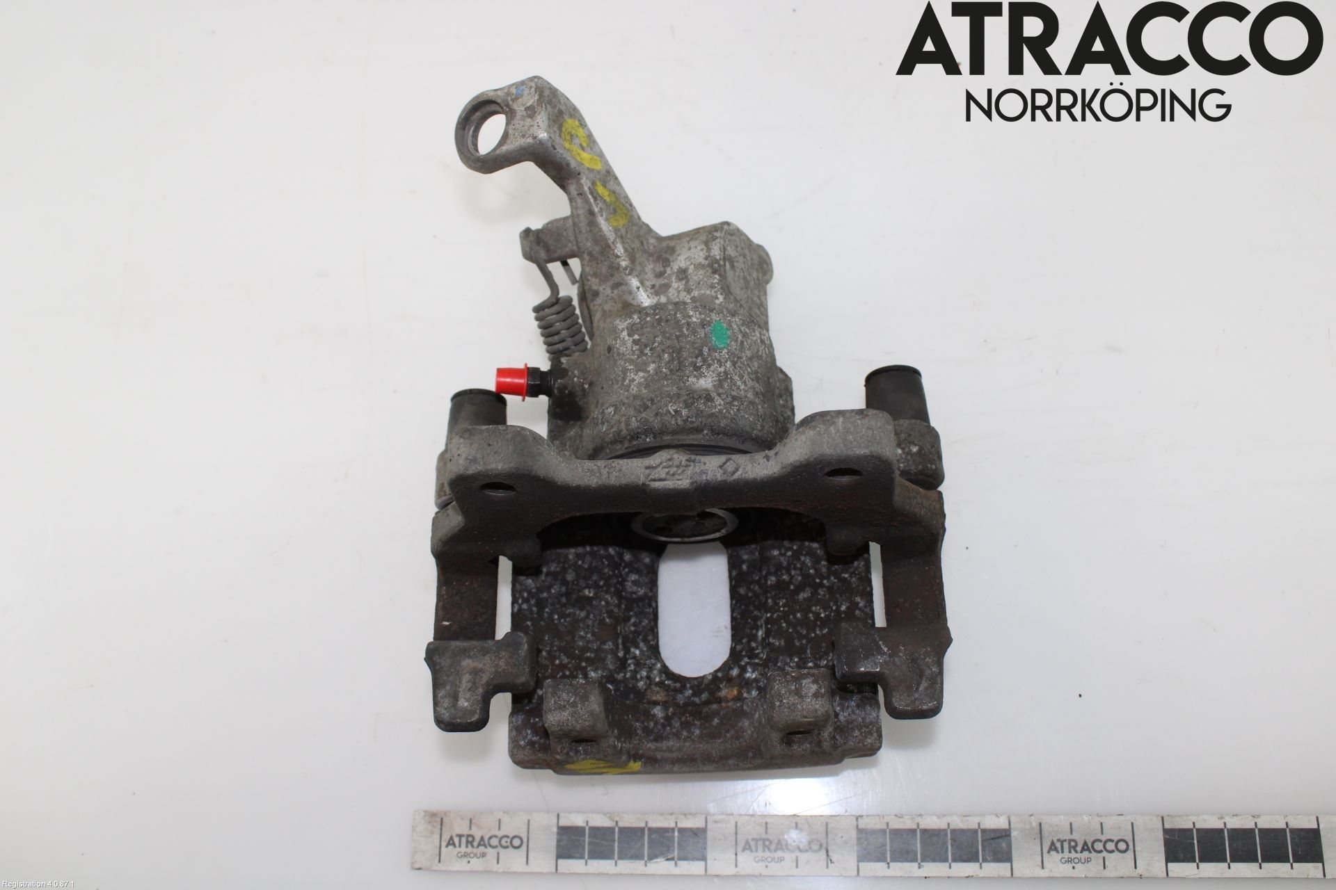 Jaguar XF 08-15 Bremsecaliper Bak Venstre