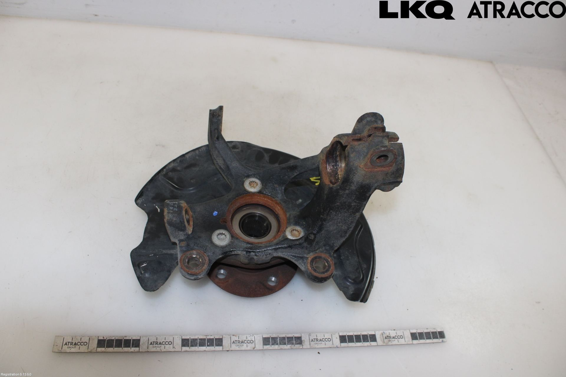 Audi A3/S3 8Y 21- Spindel Vf