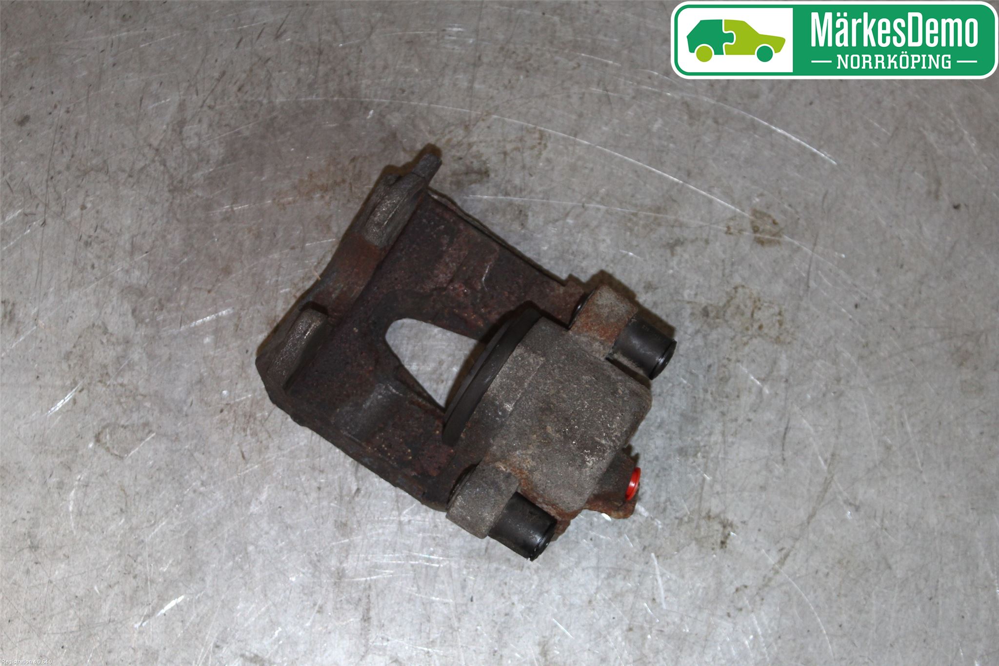 Skoda FABIA 15-21 Bremsecaliper Foran Høyre