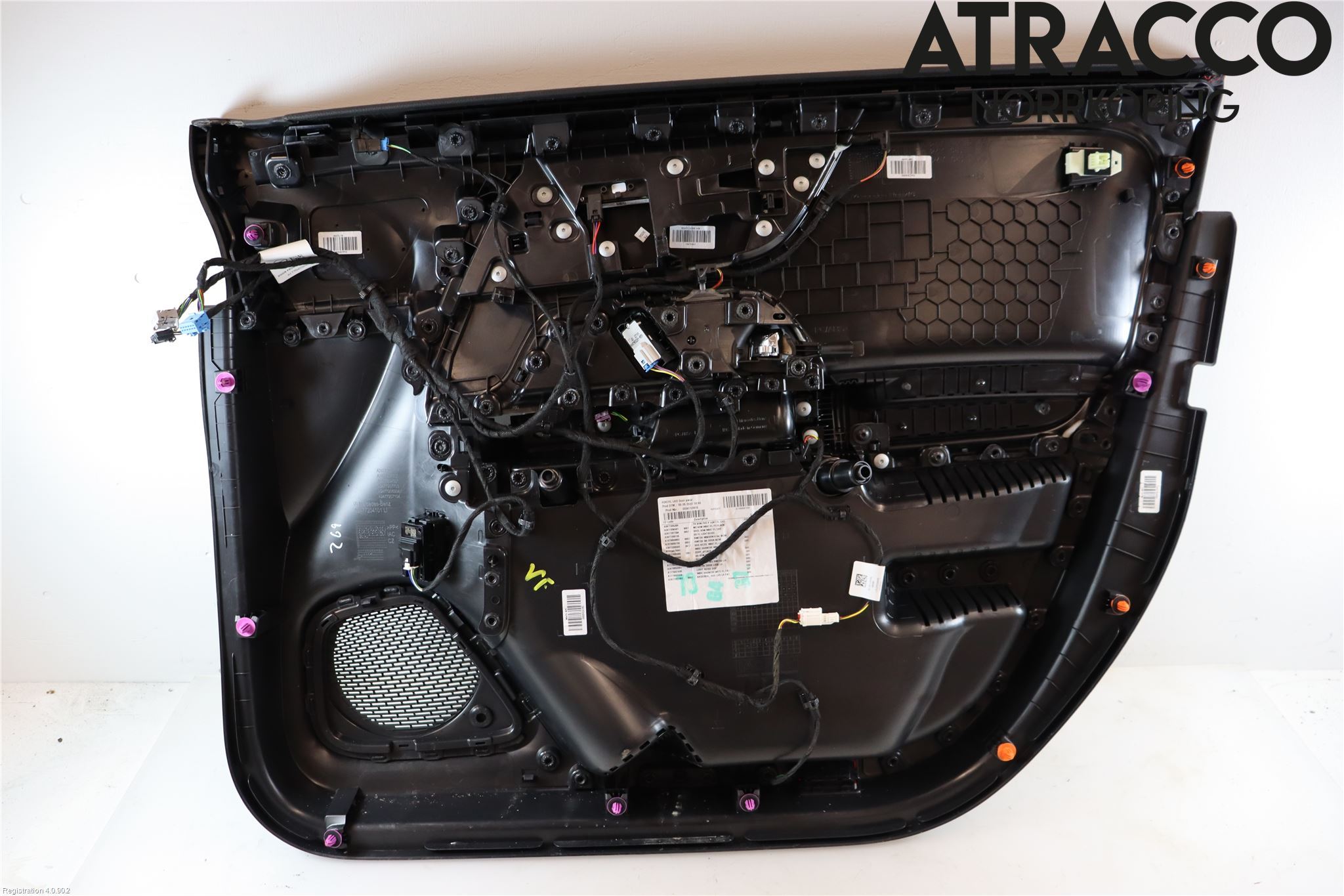 Mercedes-Benz MB GLA-KLASS (H247) 20- Innr Dørtrekk Venstre