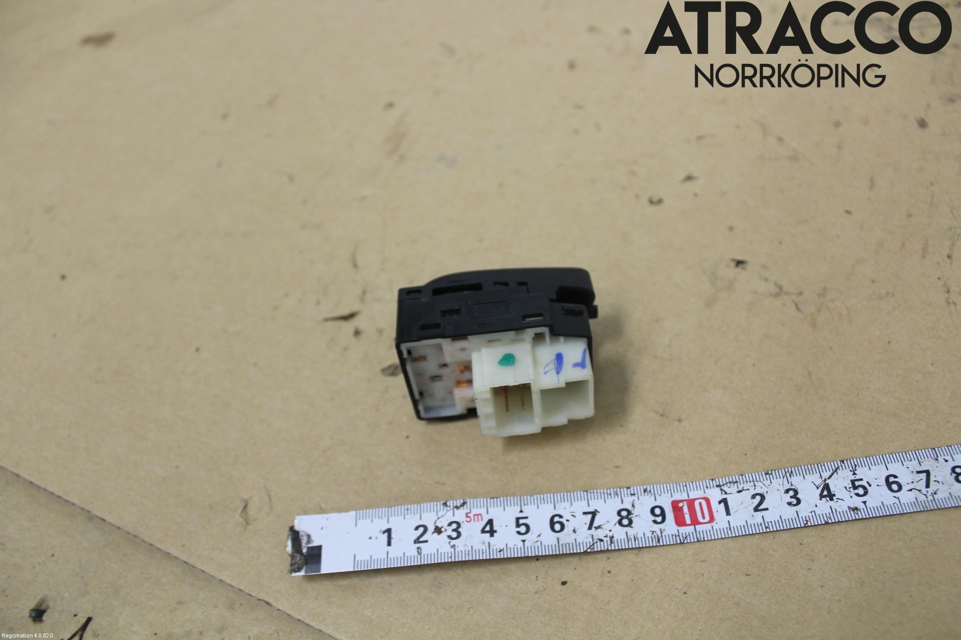 Hyundai i20 GB 15-20 Bryter Speil