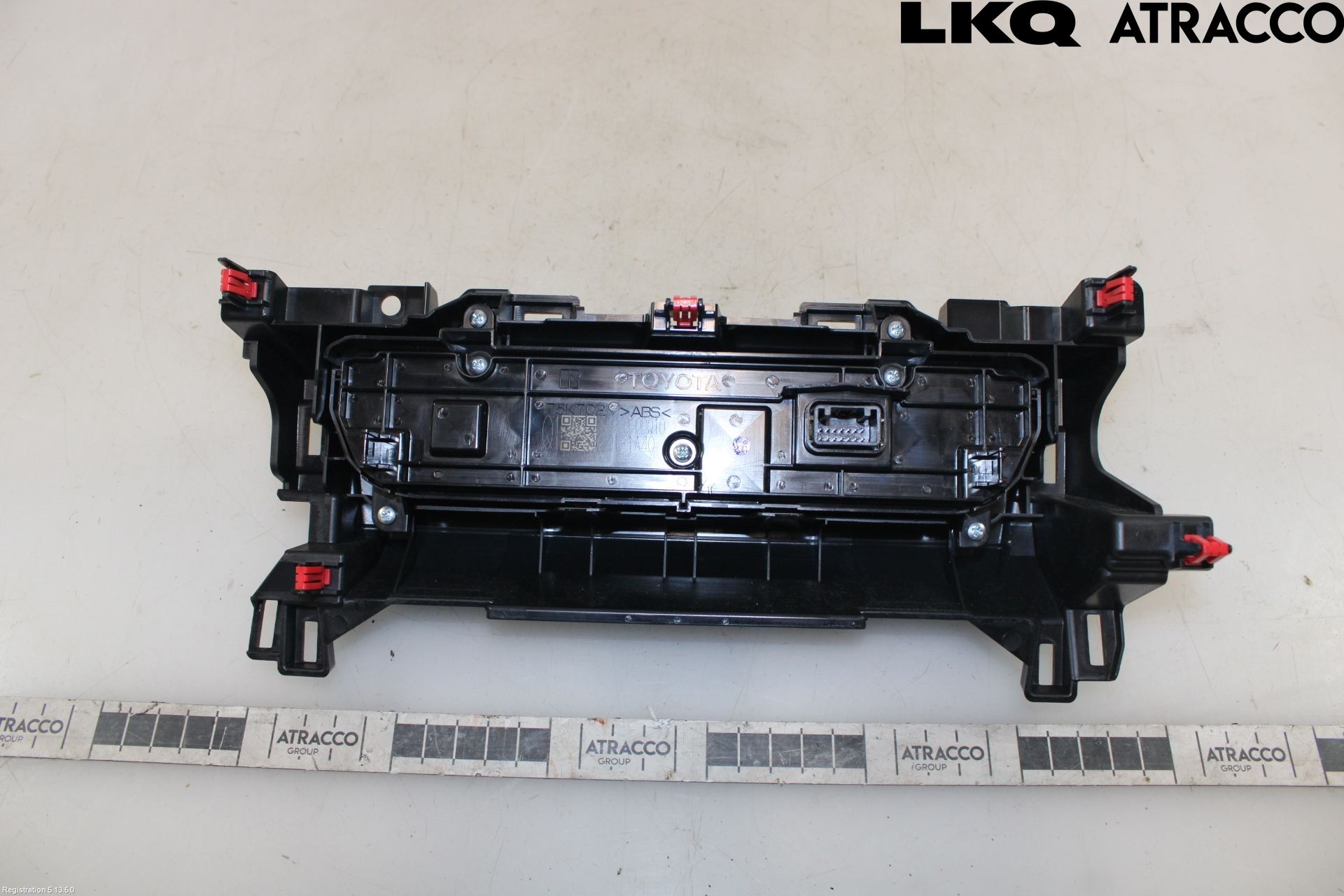 Toyota YARIS CROSS XP21 21- Varmeapparat Panel(Regulering)