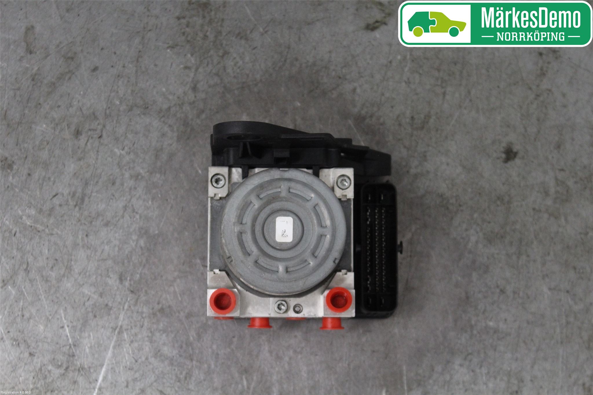 Volkswagen VW GOLF / E-GOLF VII 13-20 Abs Hydraulikkaggregat