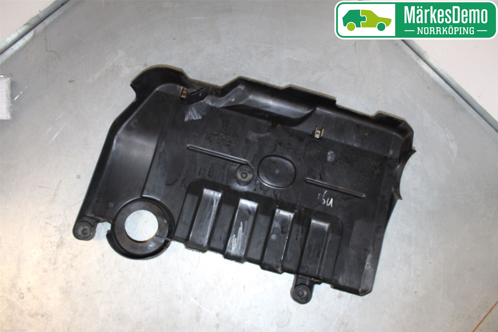 Mazda 6 02-08 Motor Deksel Over Motor