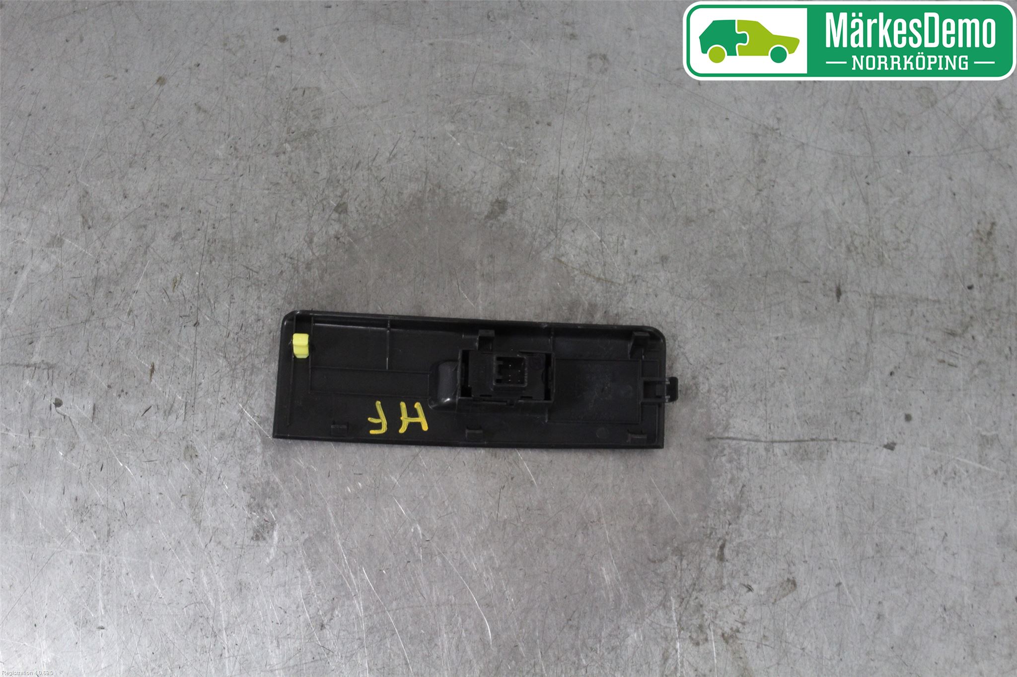 Toyota COROLLA VERSO 04-07 Bryter Vindusheis