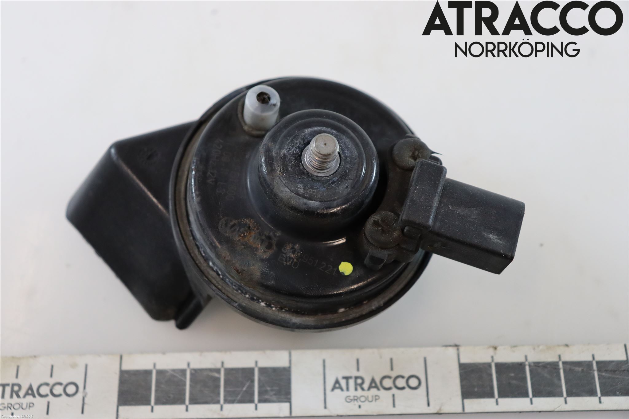 Audi A4/S4 08-11 Signalhorn