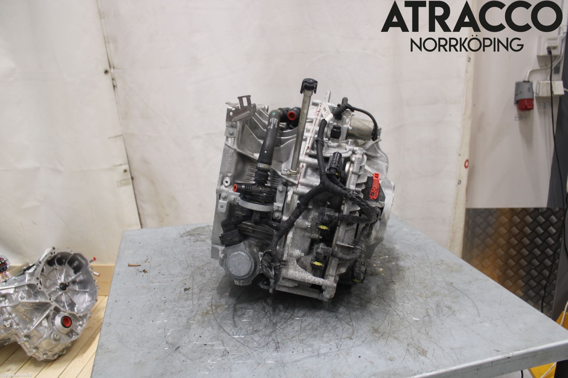 Mercedes-Benz MB A-KLASS (W177) 18- Gearkasse  Tronic (Tip)