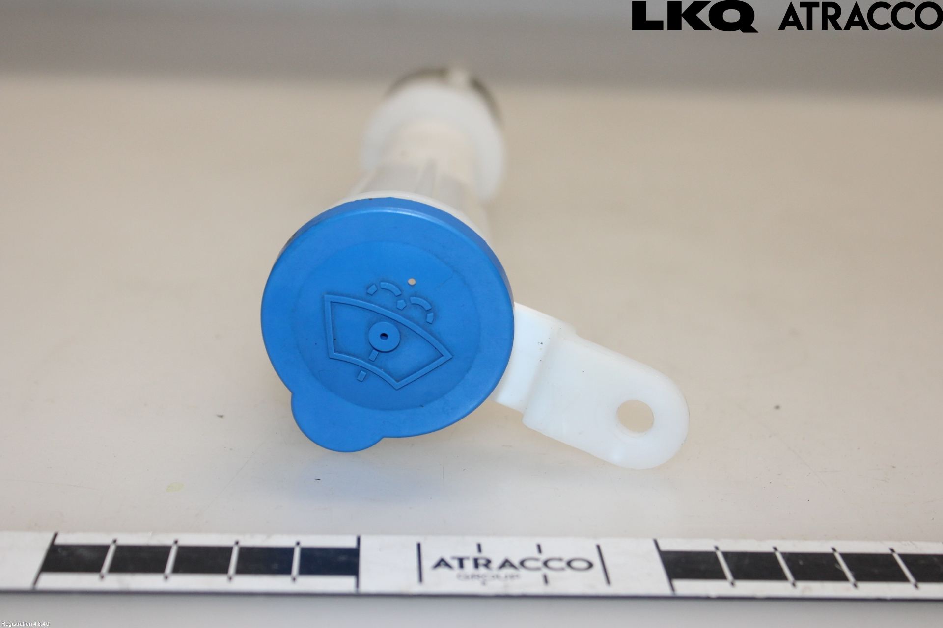 Toyota AURIS 13-19 Påfyllingsrør For Vasketank
